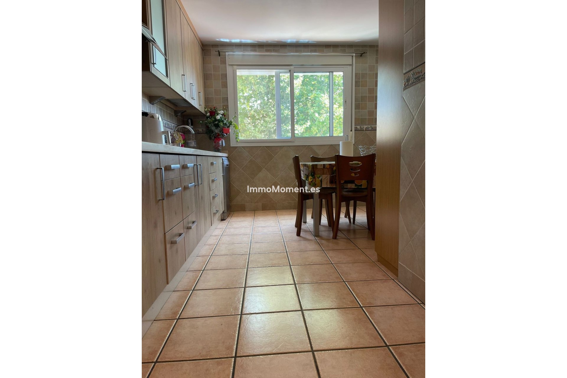 Bestaande woning - Geschakelde woning - Estepona  - Estepona Centro