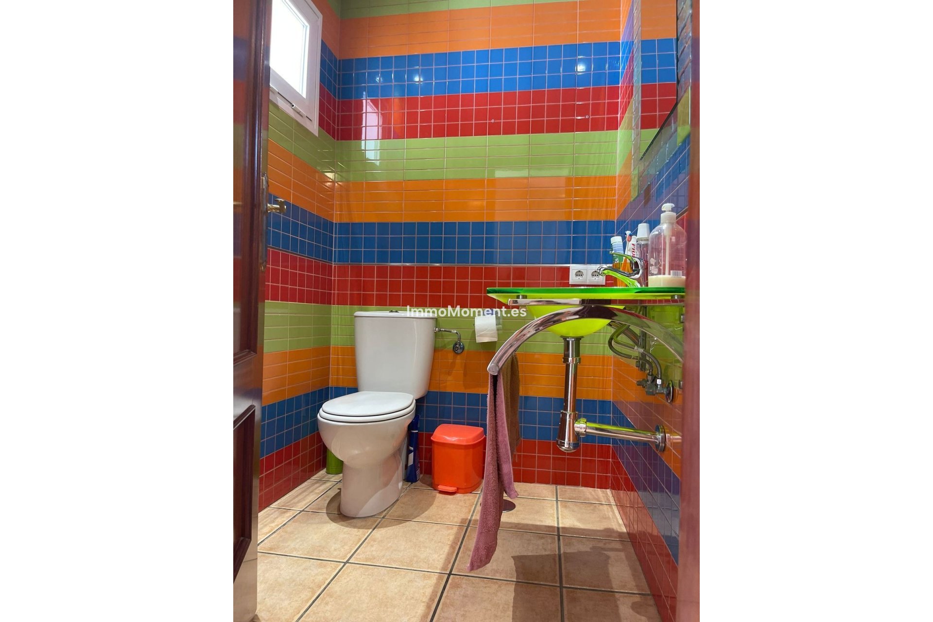 Bestaande woning - Geschakelde woning - Estepona  - Estepona Centro