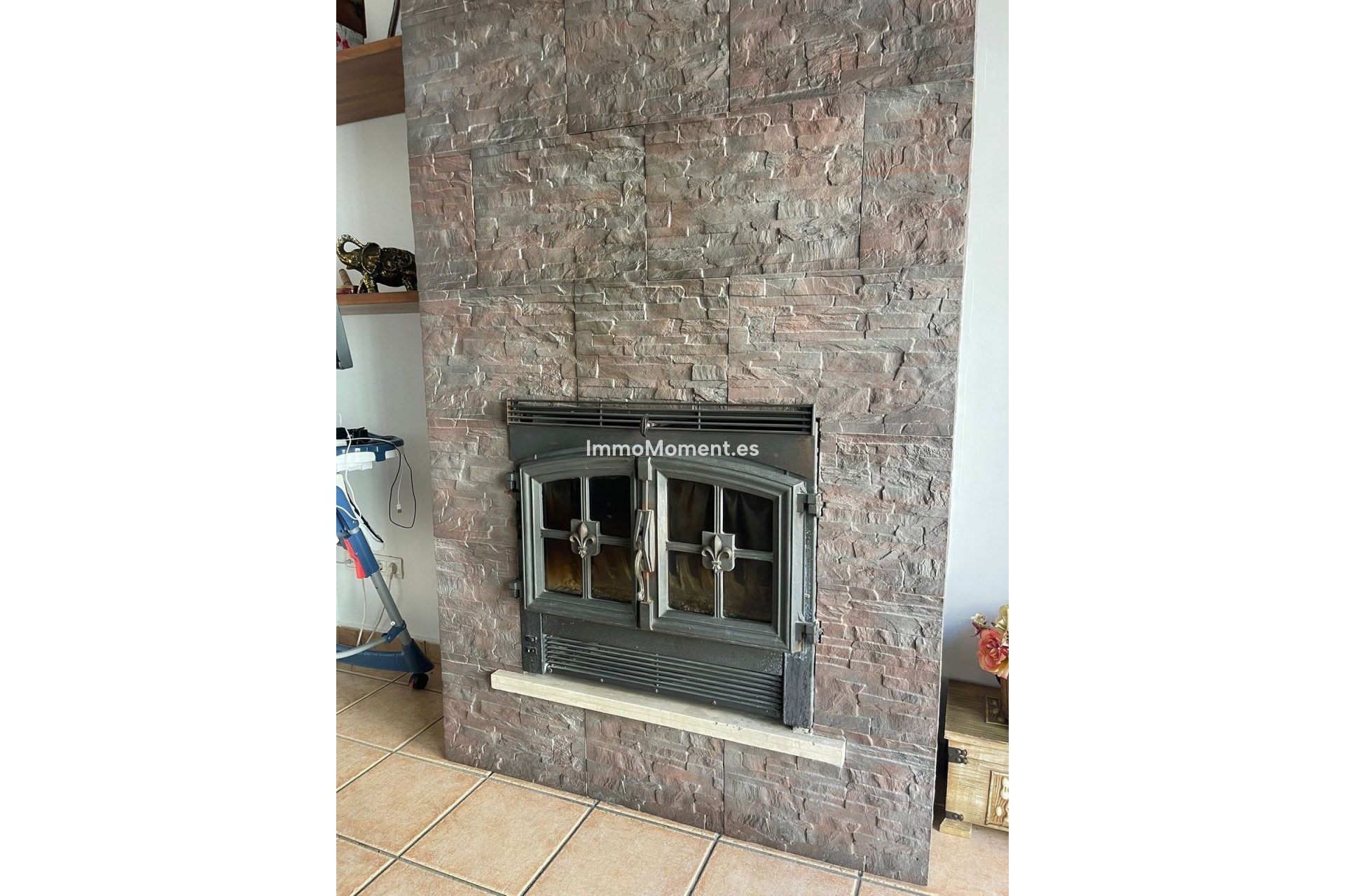 Bestaande woning - Geschakelde woning - Estepona  - Estepona Centro