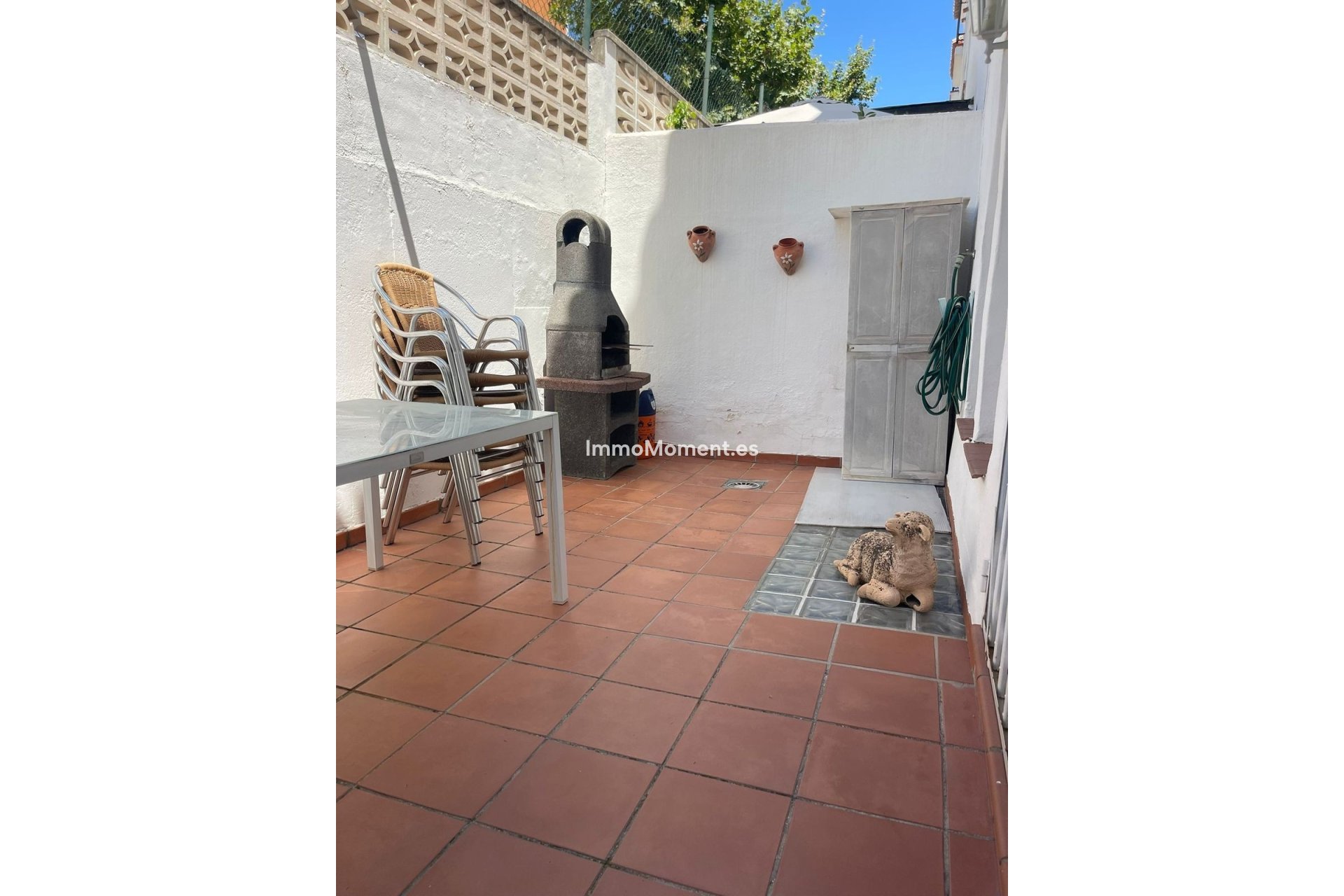 Bestaande woning - Geschakelde woning - Estepona  - Estepona Centro