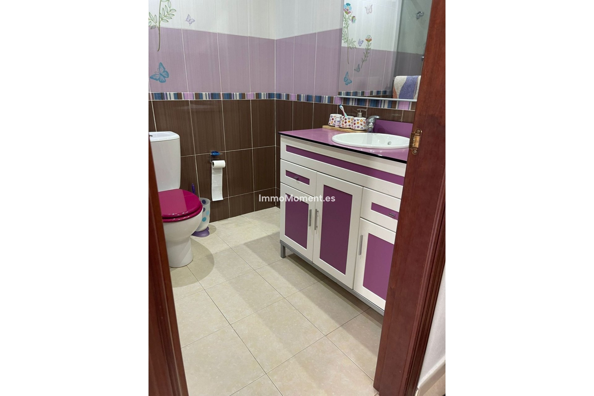 Bestaande woning - Geschakelde woning - Estepona  - Estepona Centro