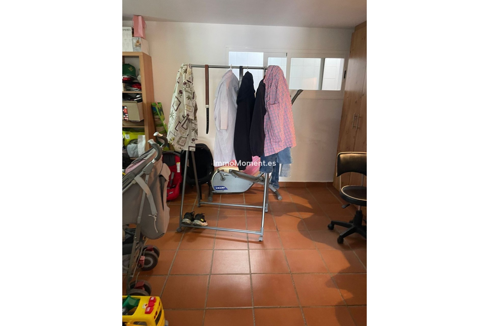 Bestaande woning - Geschakelde woning - Estepona  - Estepona Centro