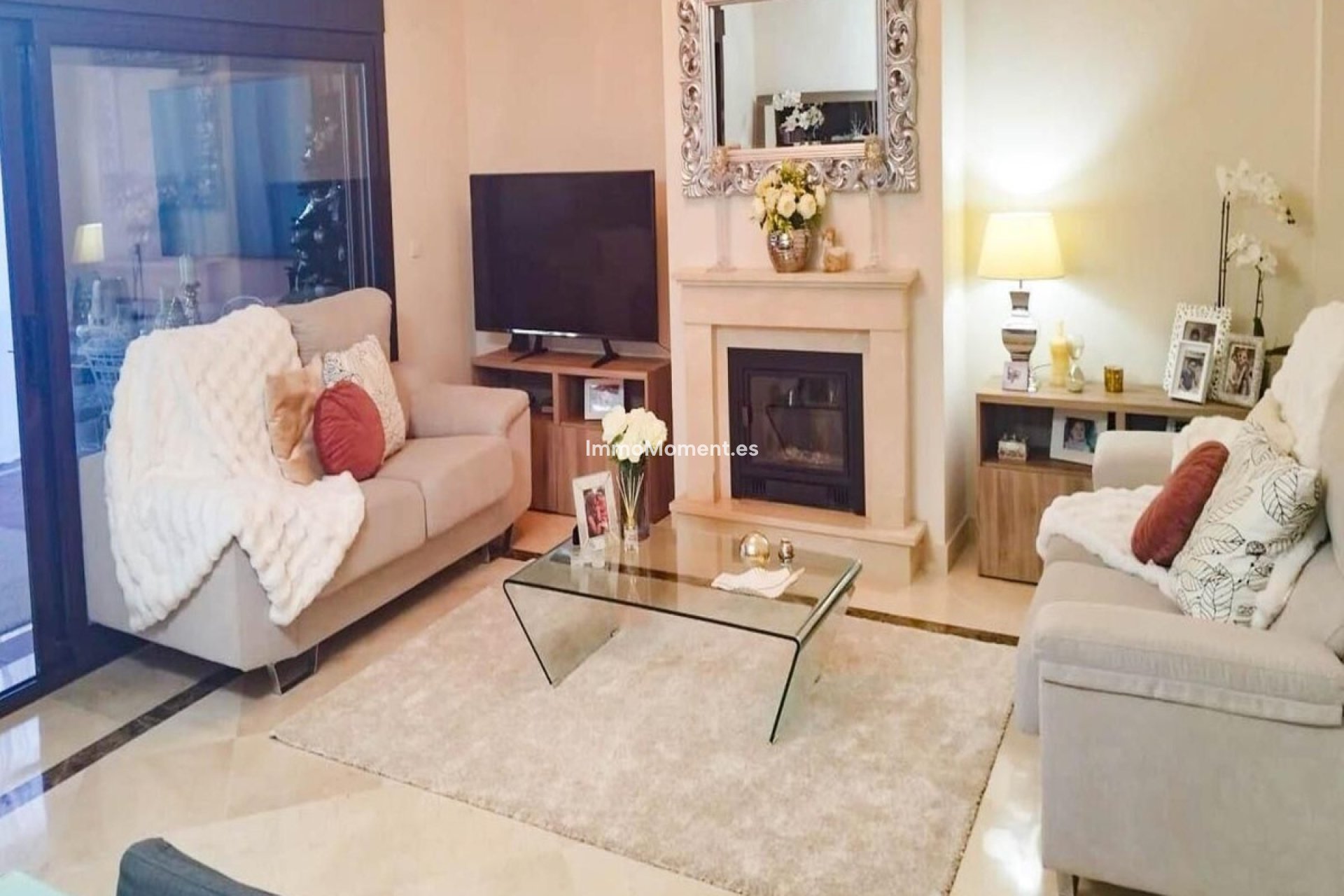 Bestaande woning - Geschakelde woning - Estepona  - Estepona Centro