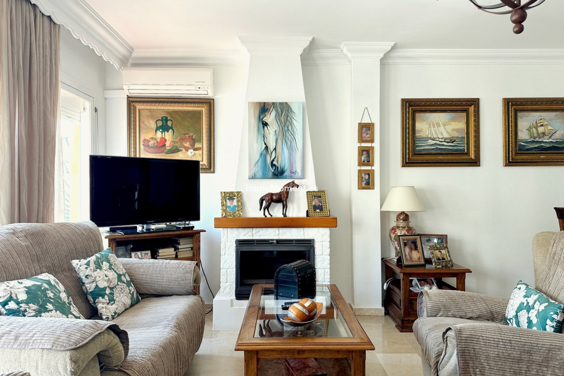 Bestaande woning - Geschakelde woning - Estepona  - Estepona Centro