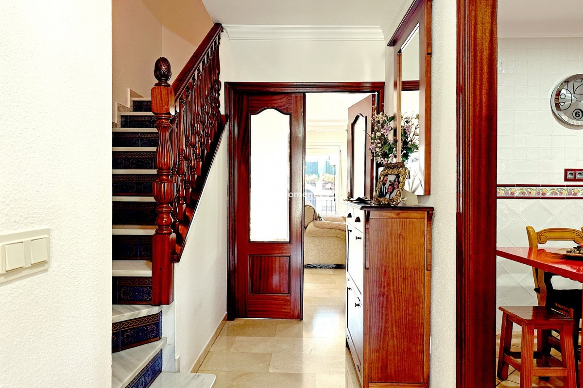 Bestaande woning - Geschakelde woning - Estepona  - Estepona Centro