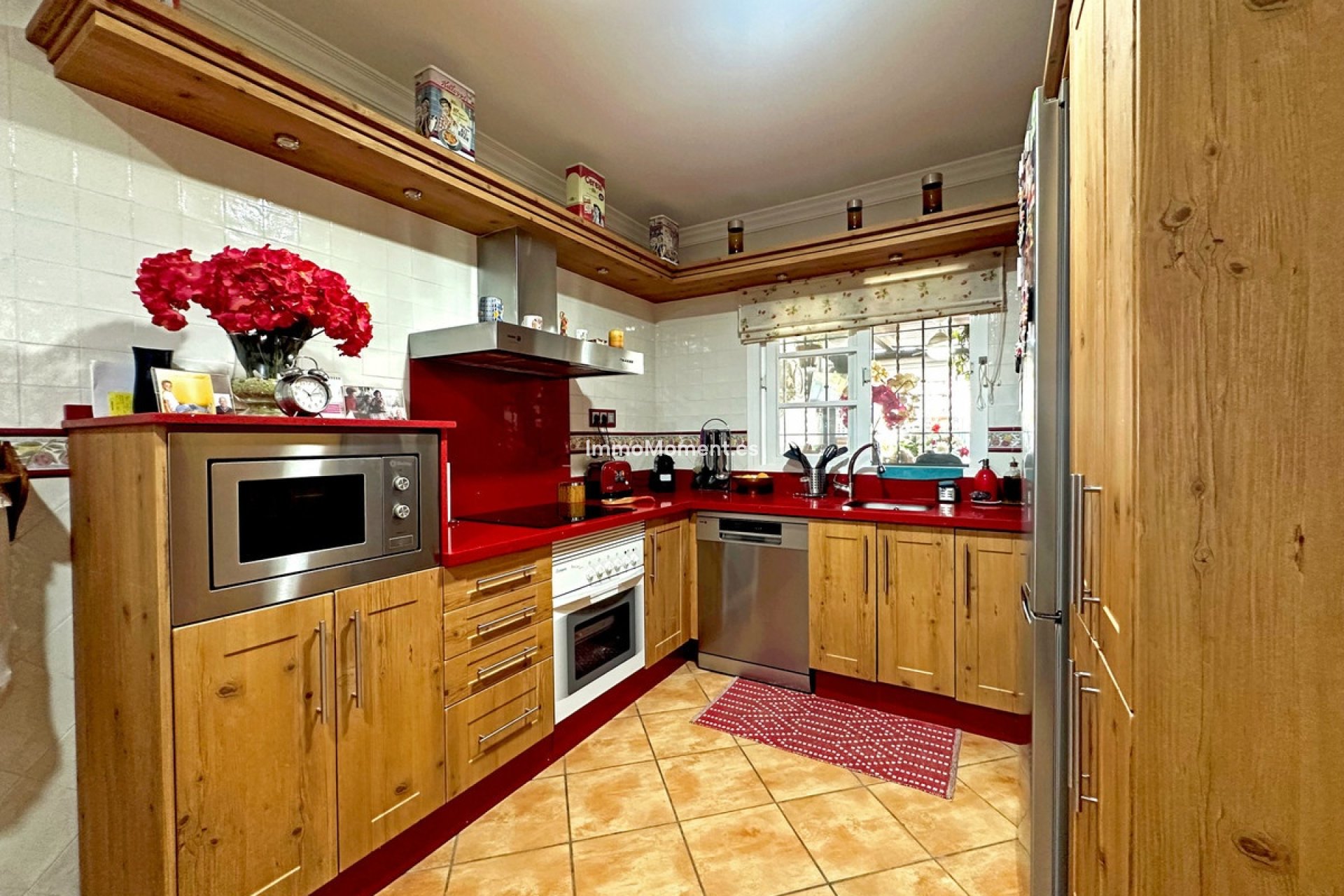 Bestaande woning - Geschakelde woning - Estepona  - Estepona Centro