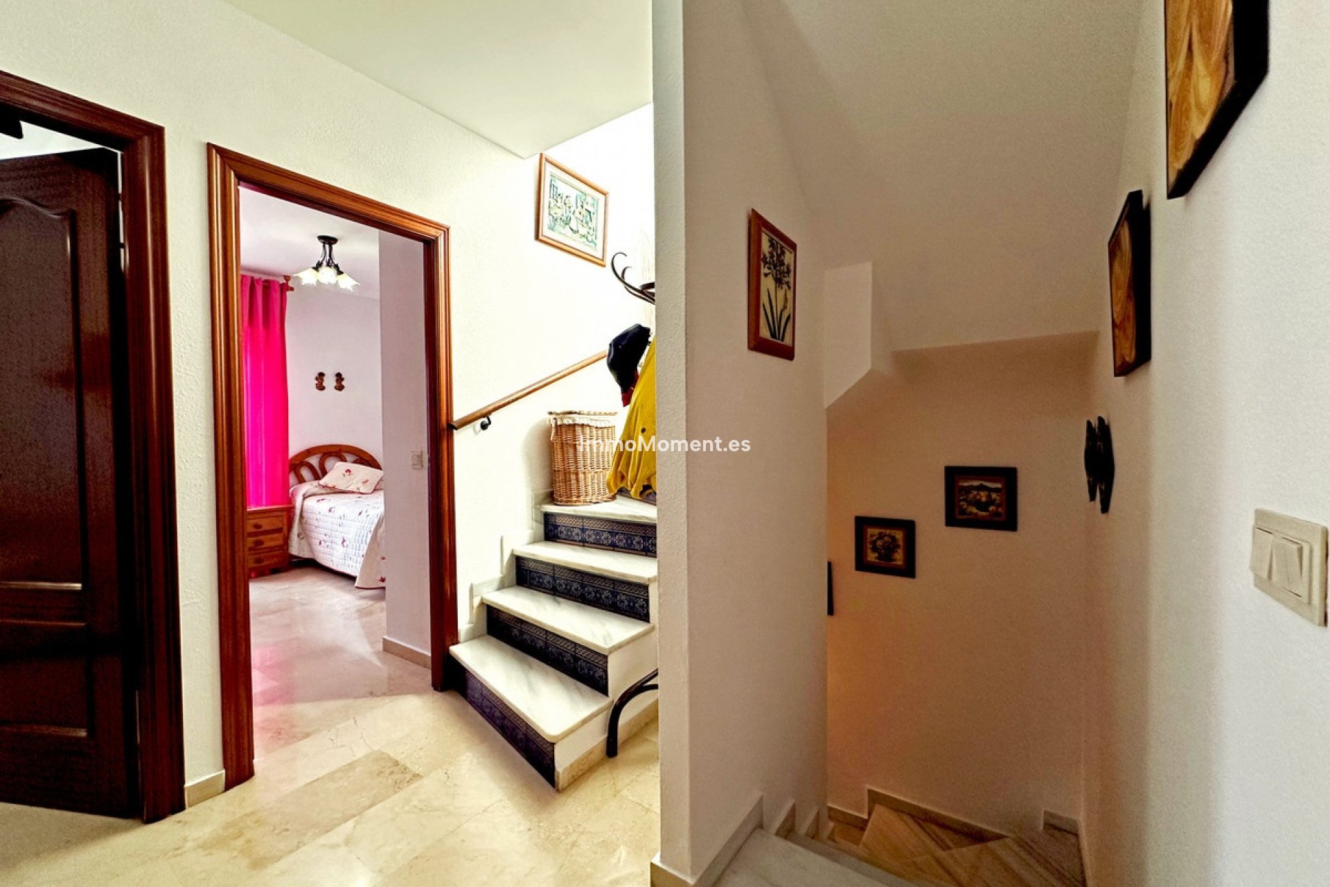 Bestaande woning - Geschakelde woning - Estepona  - Estepona Centro