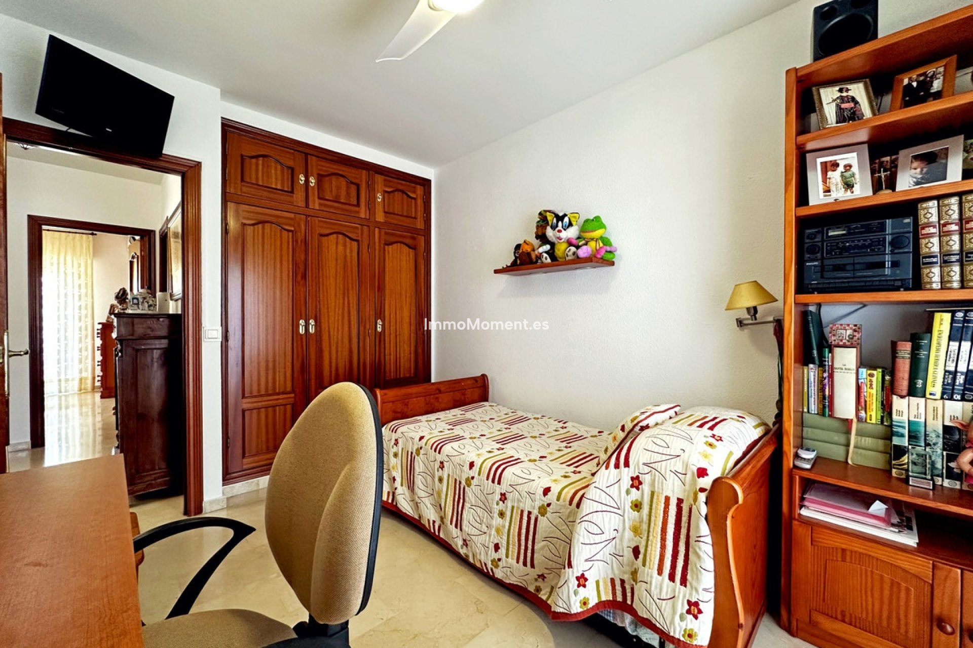 Bestaande woning - Geschakelde woning - Estepona  - Estepona Centro