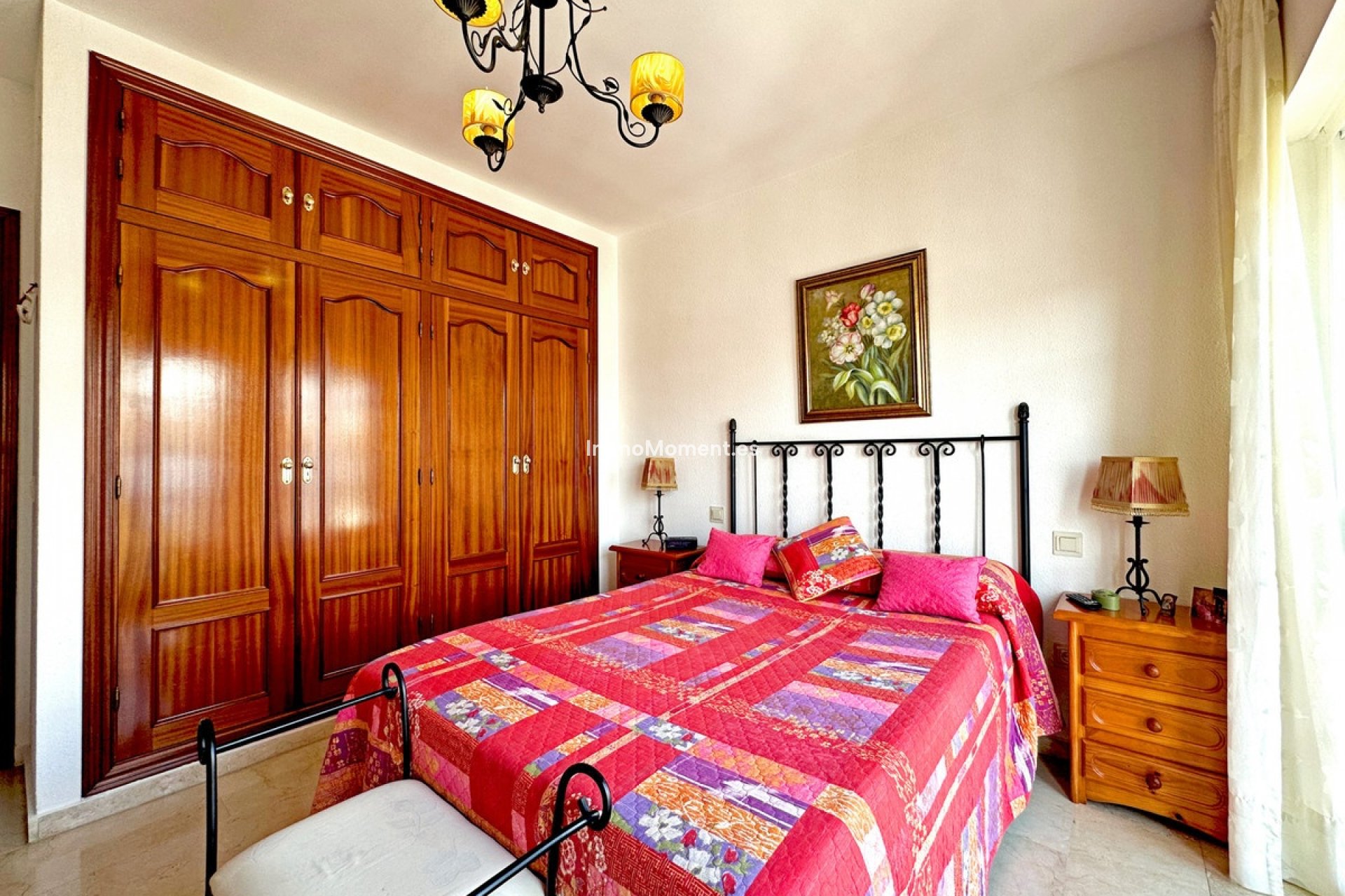 Bestaande woning - Geschakelde woning - Estepona  - Estepona Centro