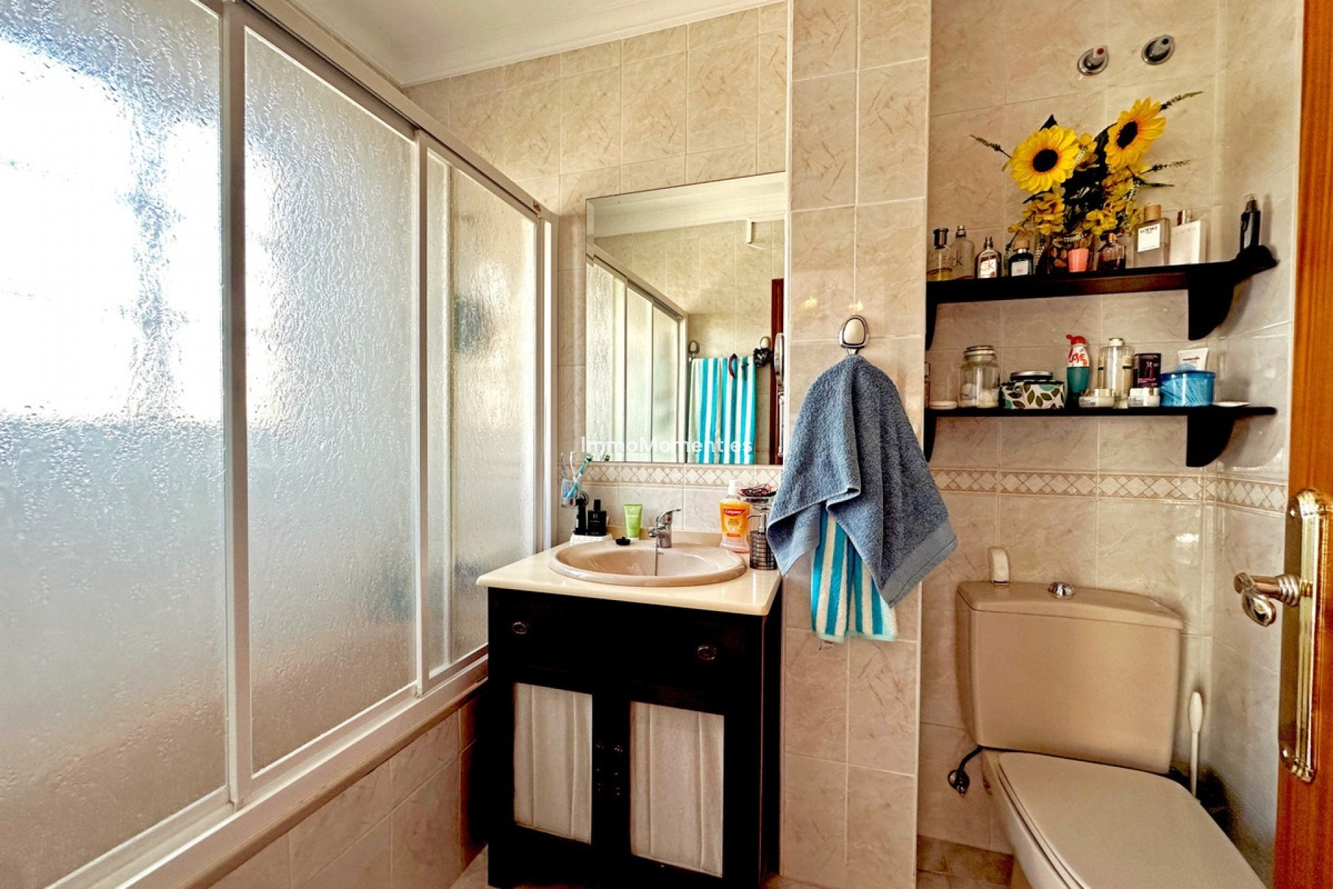 Bestaande woning - Geschakelde woning - Estepona  - Estepona Centro