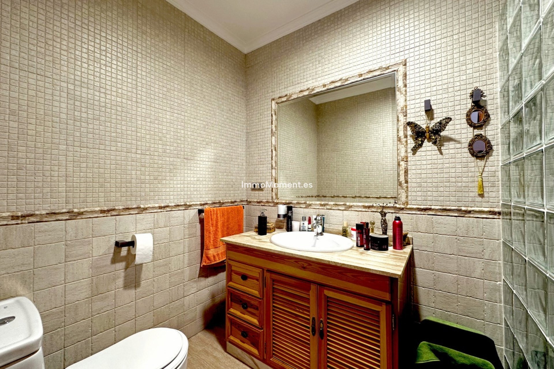 Bestaande woning - Geschakelde woning - Estepona  - Estepona Centro