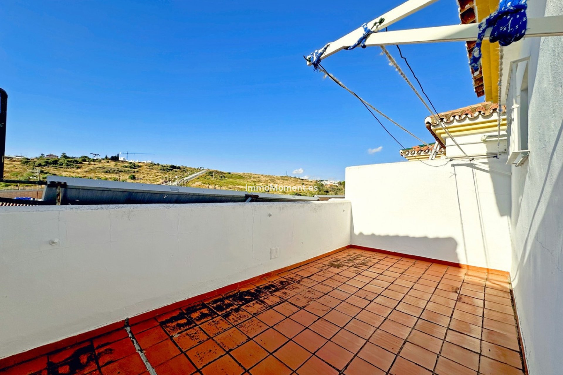 Bestaande woning - Geschakelde woning - Estepona  - Estepona Centro