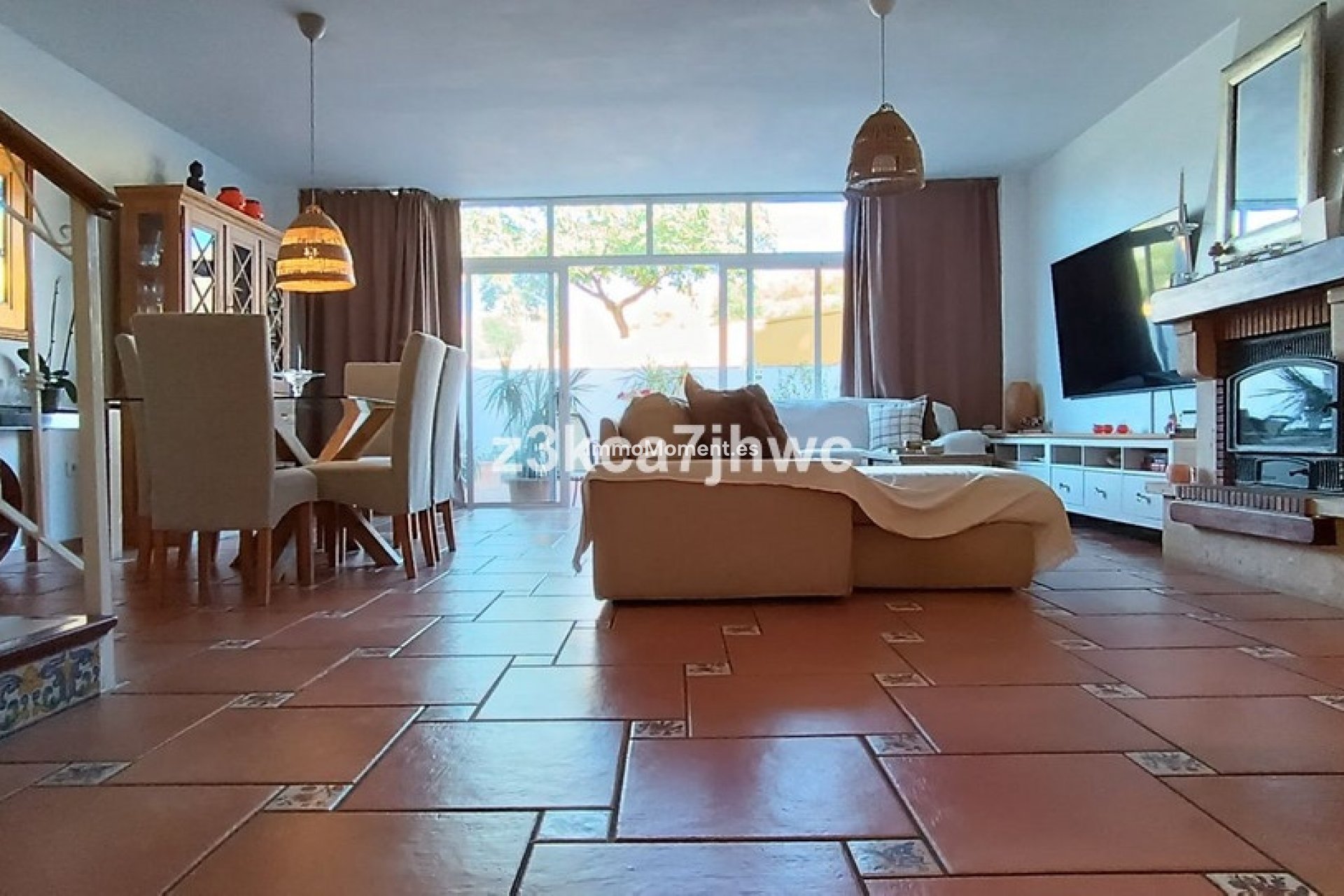 Bestaande woning - Geschakelde woning - Estepona  - Estepona Centro