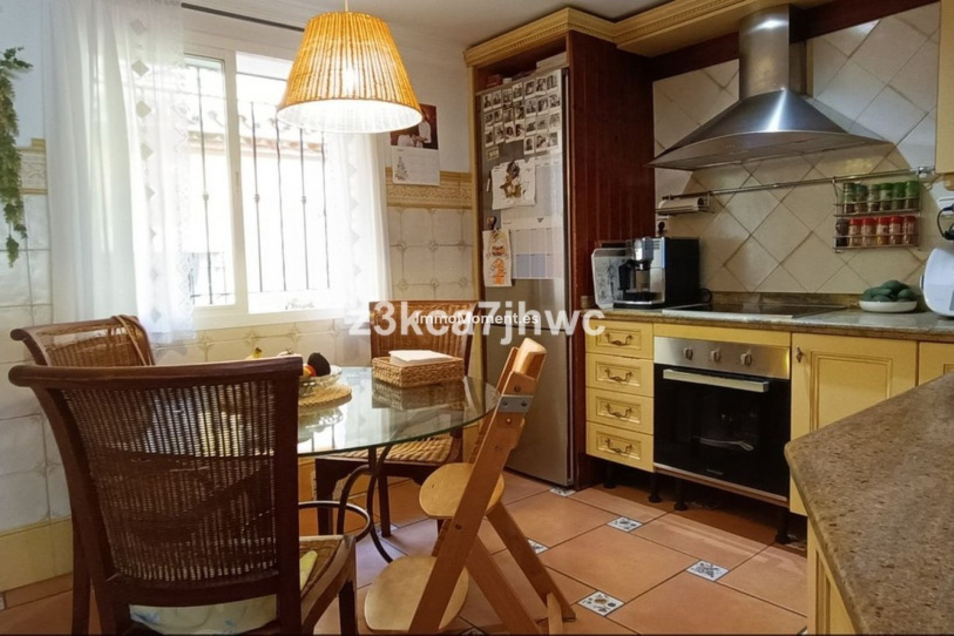 Bestaande woning - Geschakelde woning - Estepona  - Estepona Centro