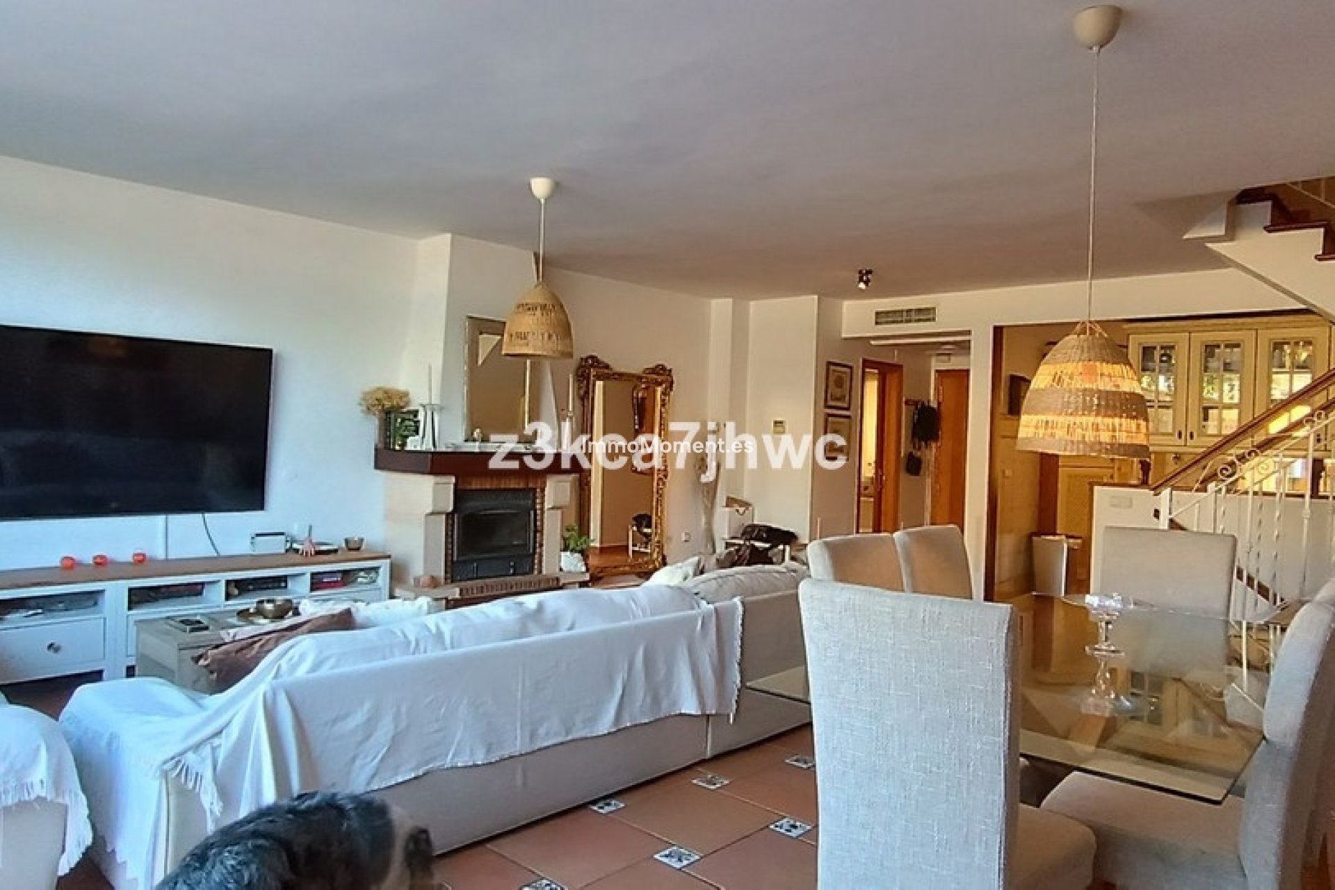 Bestaande woning - Geschakelde woning - Estepona  - Estepona Centro