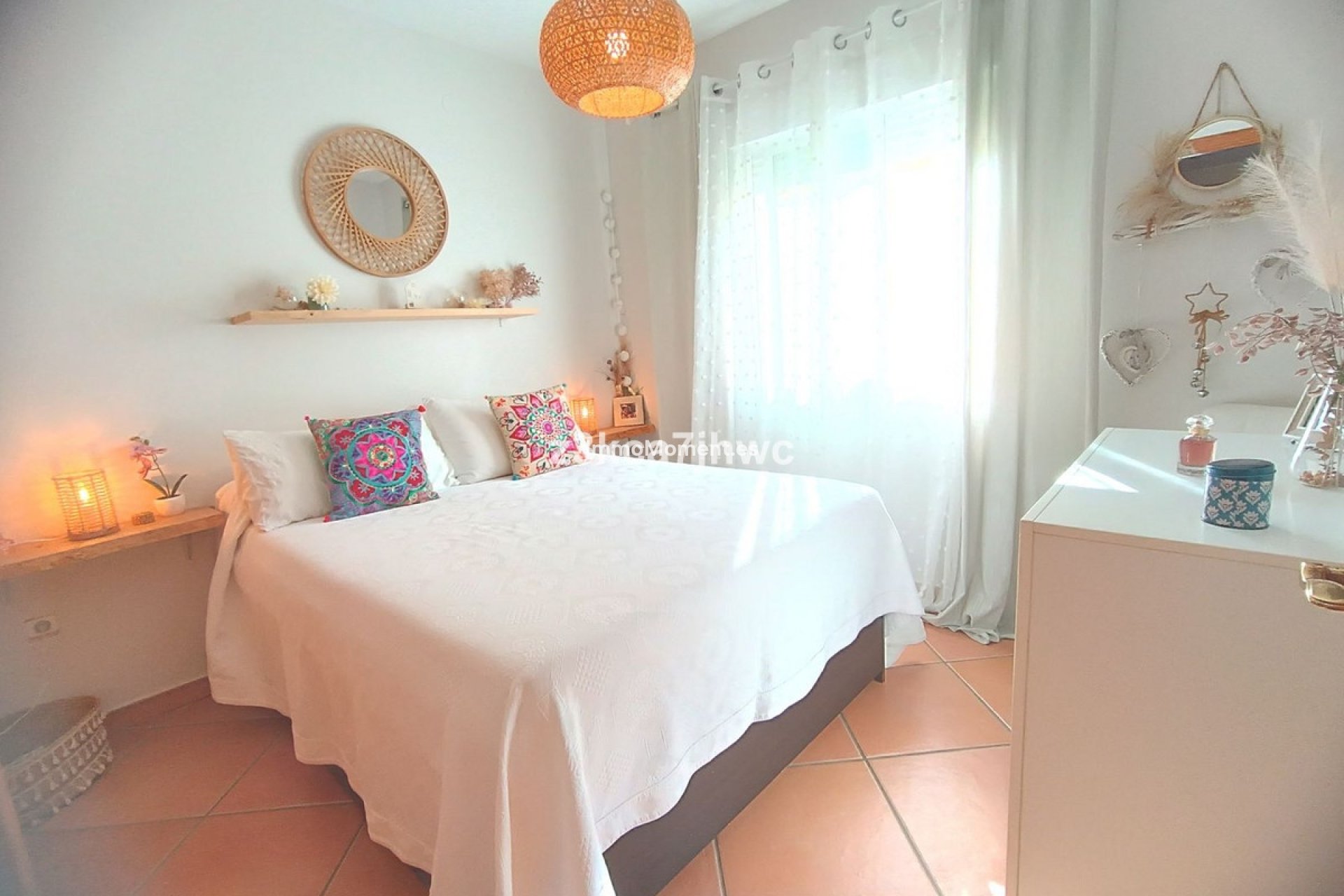 Bestaande woning - Geschakelde woning - Estepona  - Estepona Centro
