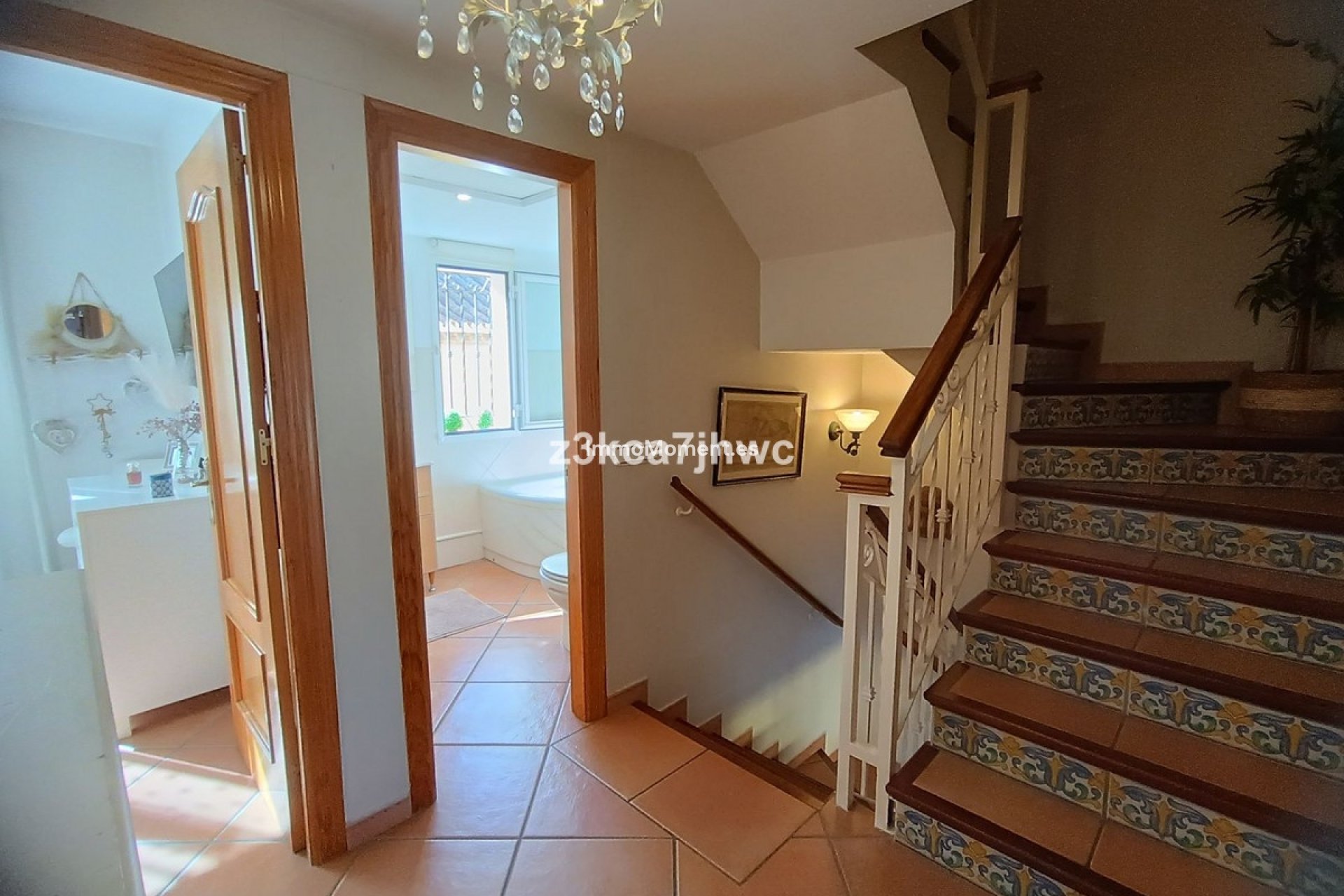 Bestaande woning - Geschakelde woning - Estepona  - Estepona Centro