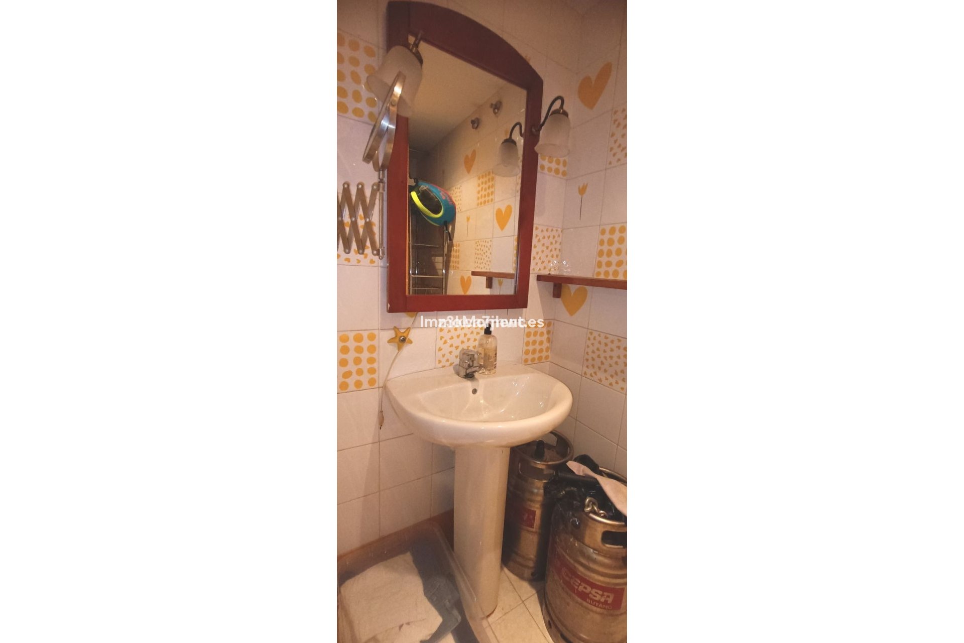 Bestaande woning - Geschakelde woning - Estepona  - Estepona Centro