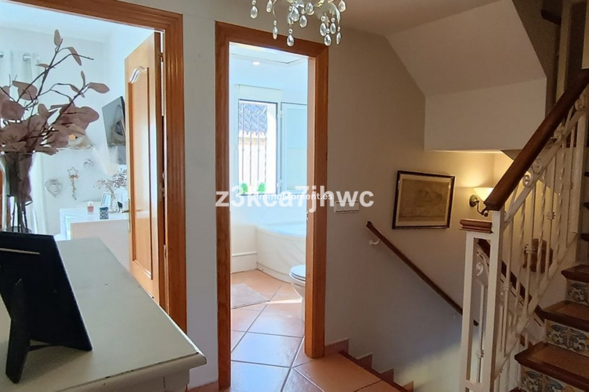 Bestaande woning - Geschakelde woning - Estepona  - Estepona Centro