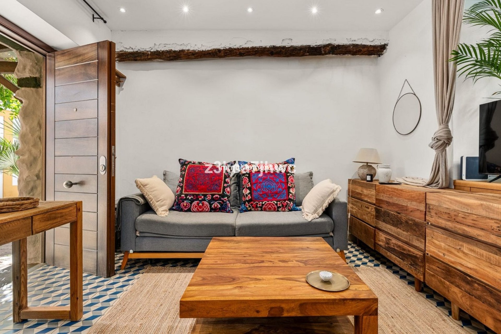 Bestaande woning - Geschakelde woning - Estepona  - Estepona Centro