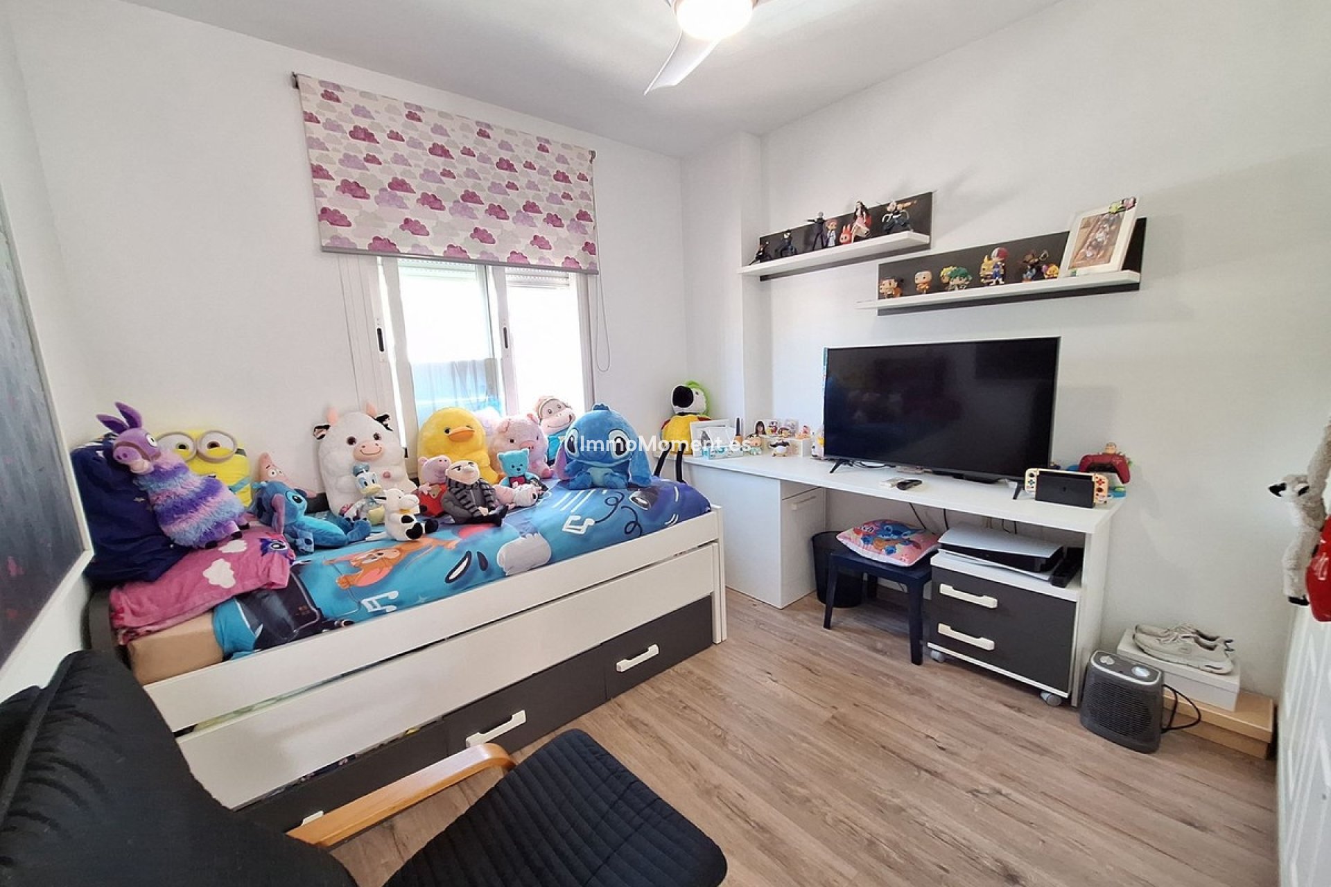 Bestaande woning - Geschakelde woning - Estepona  - Estepona Centro