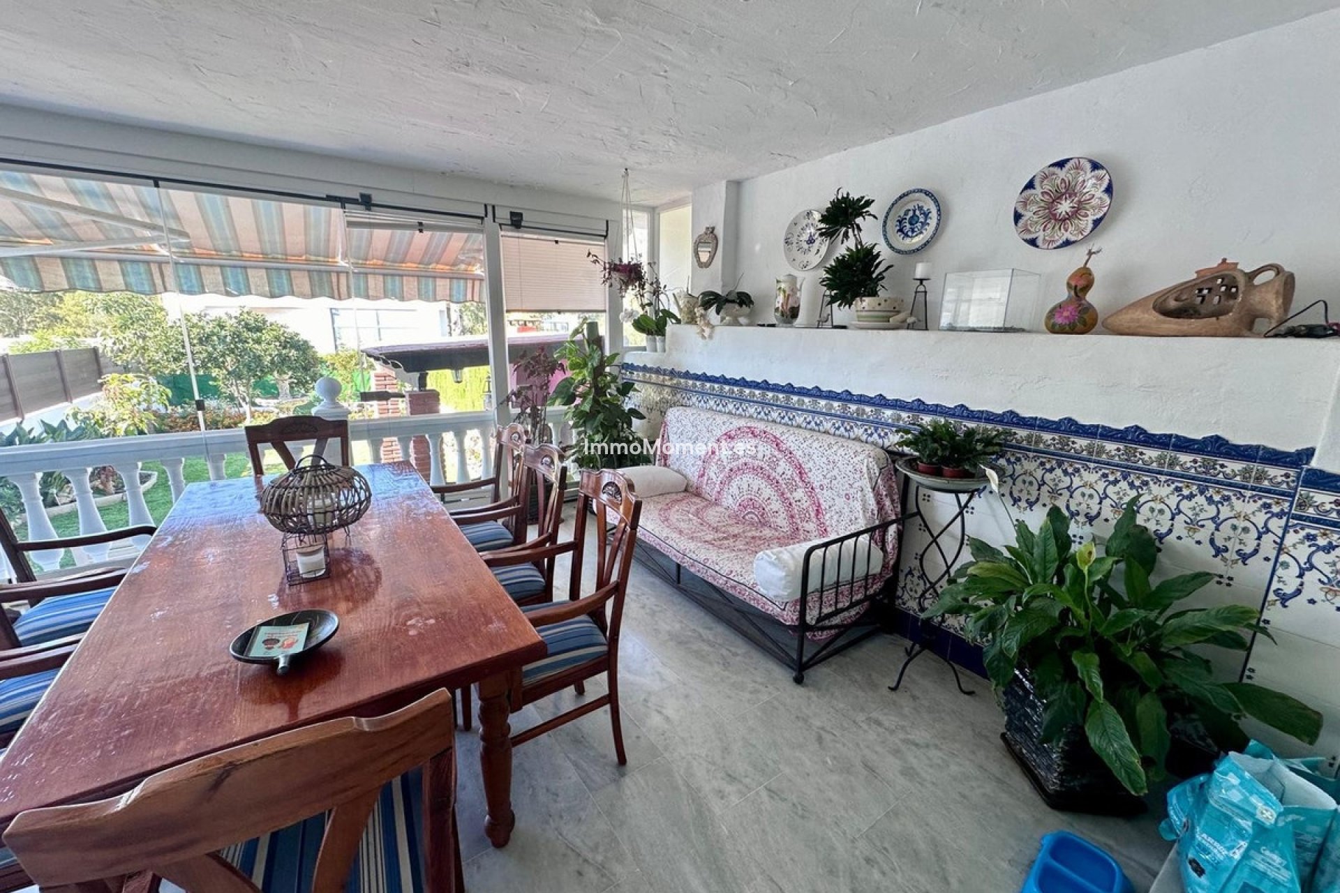 Bestaande woning - Geschakelde woning - Estepona  - Estepona Centro