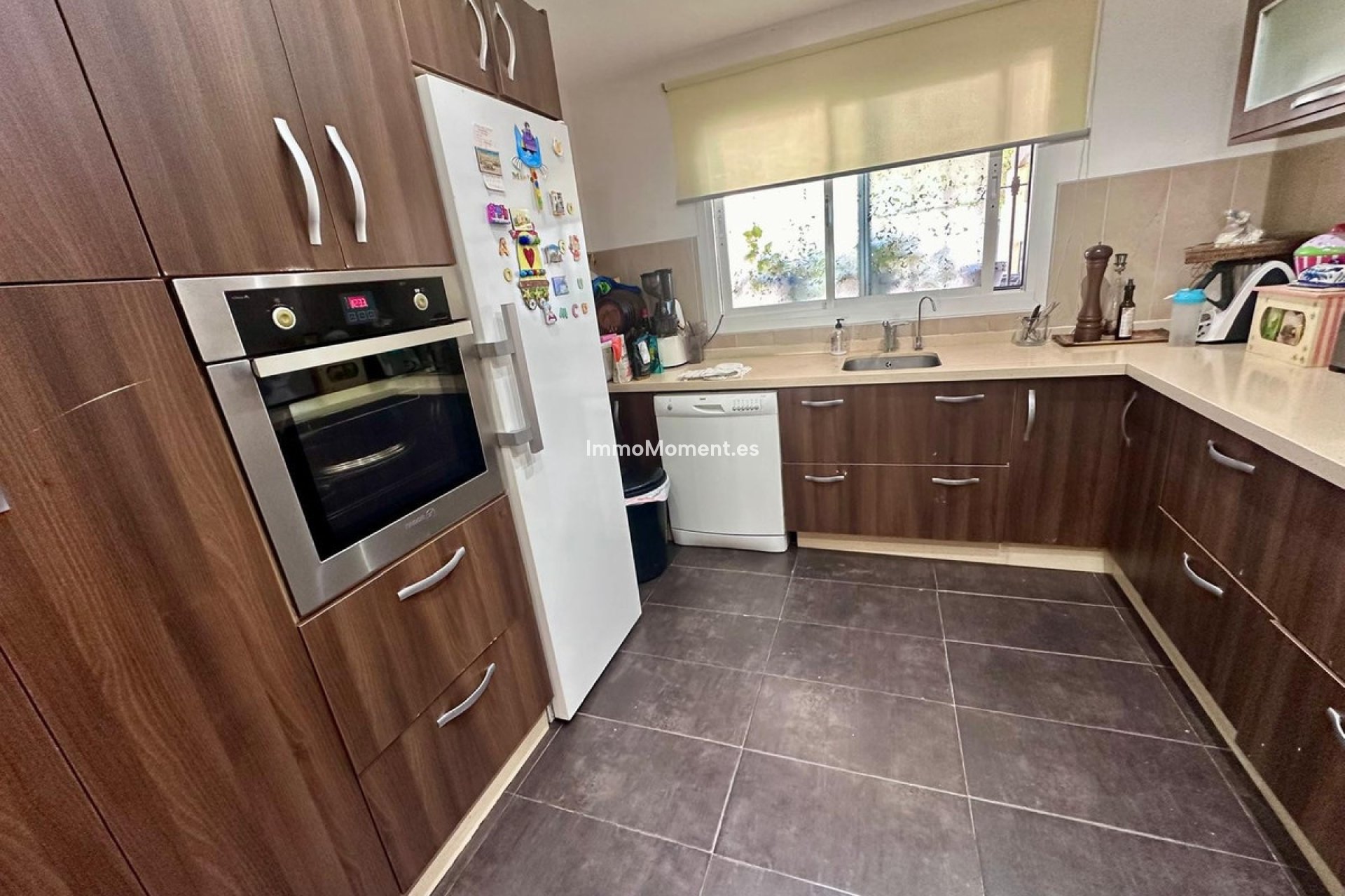 Bestaande woning - Geschakelde woning - Estepona  - Estepona Centro