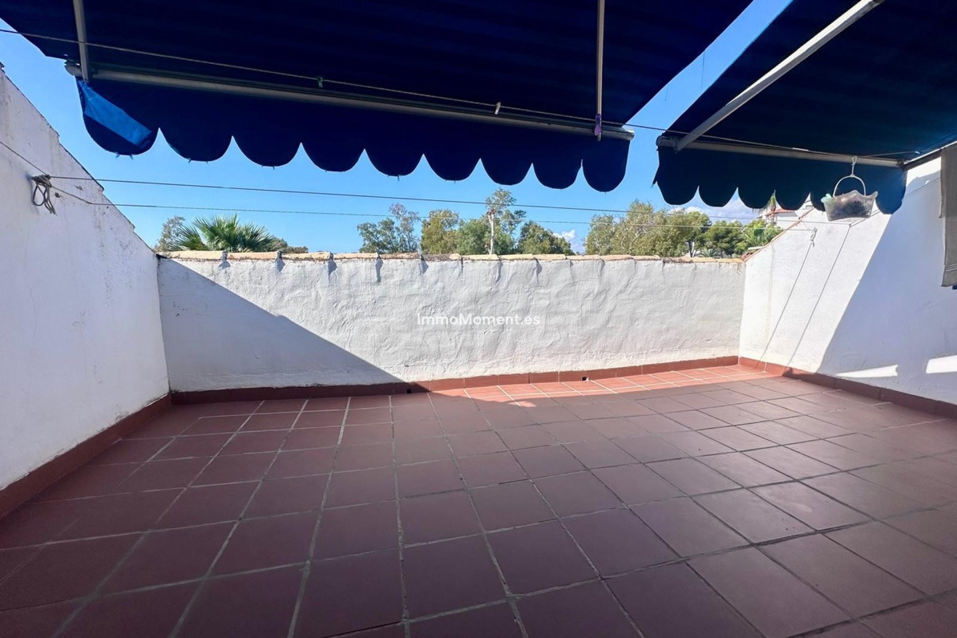 Bestaande woning - Geschakelde woning - Estepona  - Estepona Centro