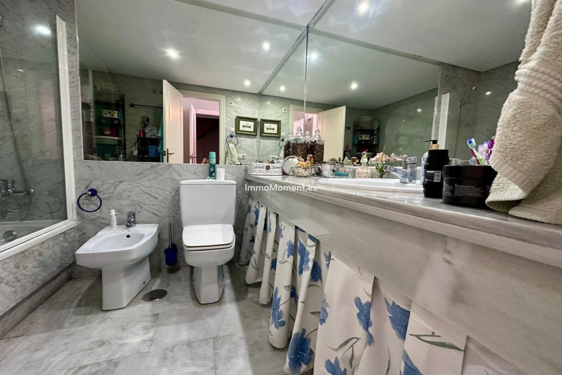 Bestaande woning - Geschakelde woning - Estepona  - Estepona Centro