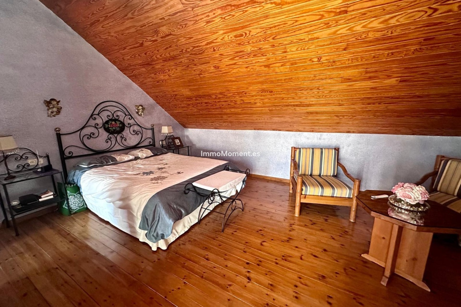 Bestaande woning - Geschakelde woning - Estepona  - Estepona Centro