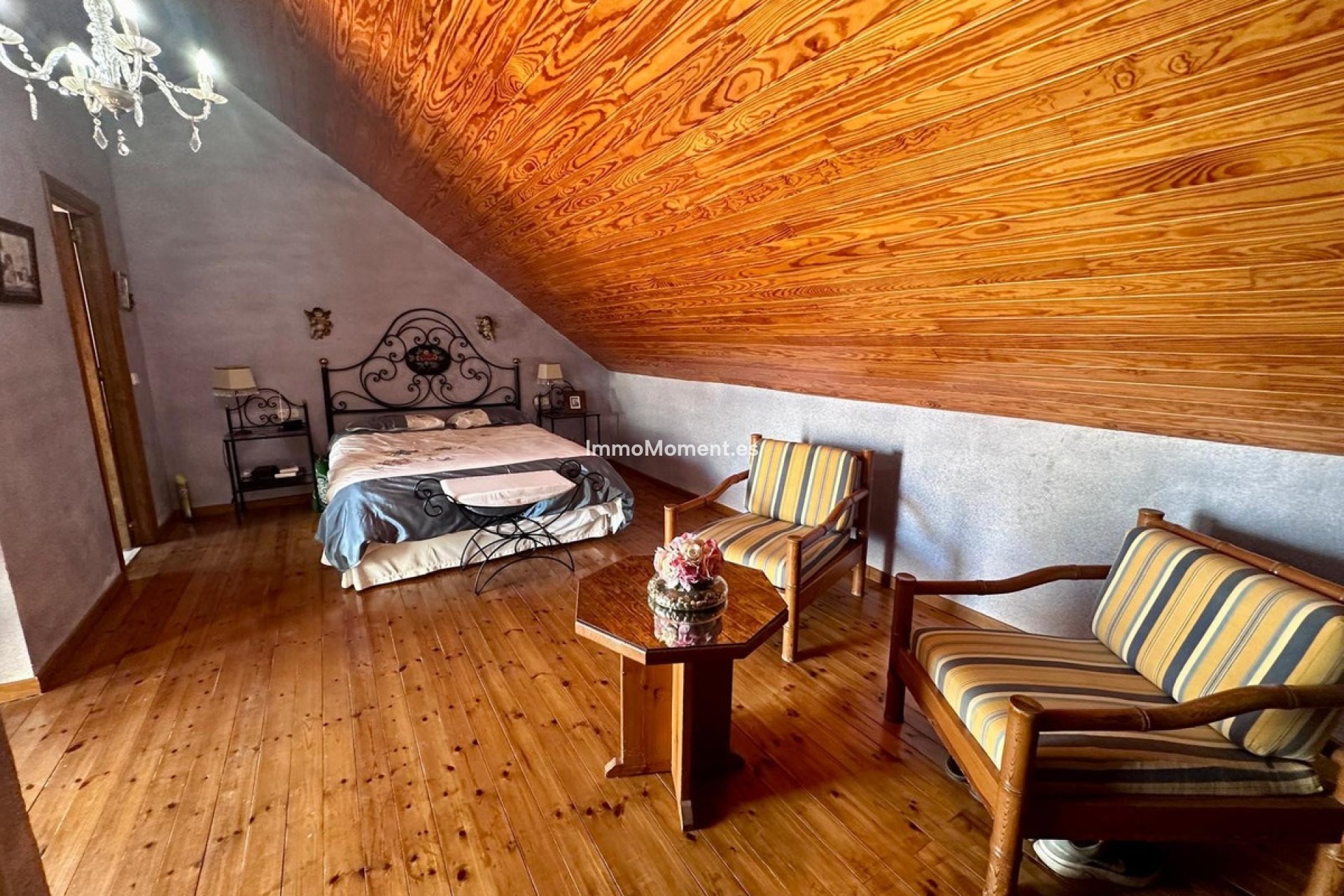 Bestaande woning - Geschakelde woning - Estepona  - Estepona Centro