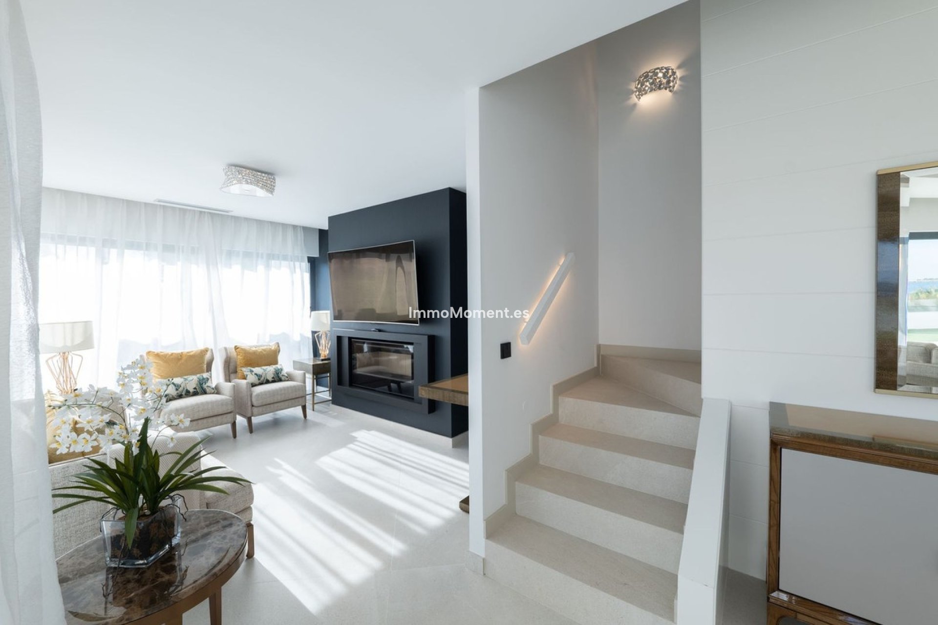 Bestaande woning - Geschakelde woning - Estepona  - Estepona Centro