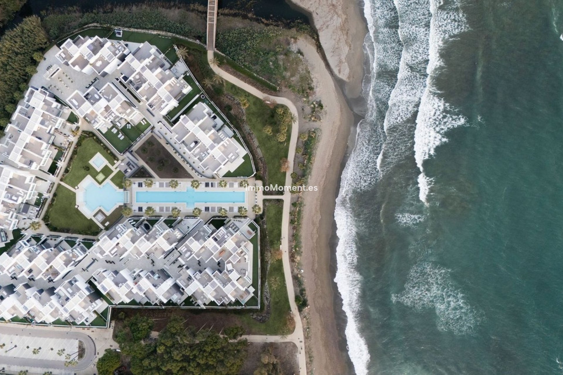 Bestaande woning - Geschakelde woning - Estepona  - Estepona Centro