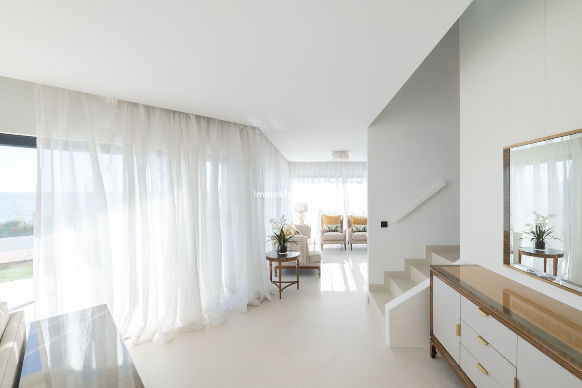 Bestaande woning - Geschakelde woning - Estepona  - Estepona Centro