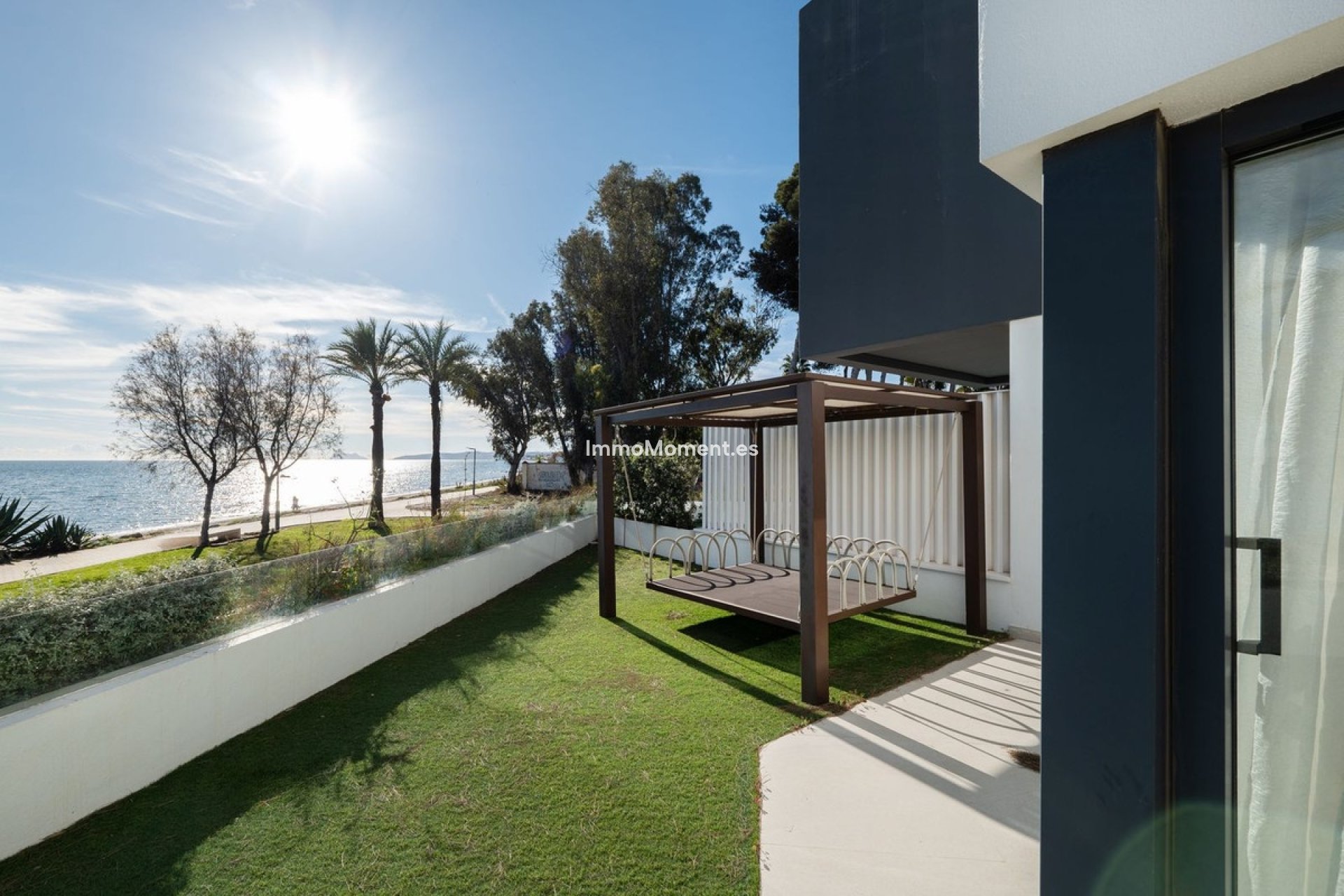 Bestaande woning - Geschakelde woning - Estepona  - Estepona Centro