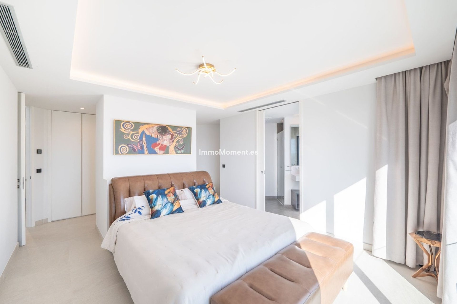 Bestaande woning - Geschakelde woning - Estepona  - Estepona Centro