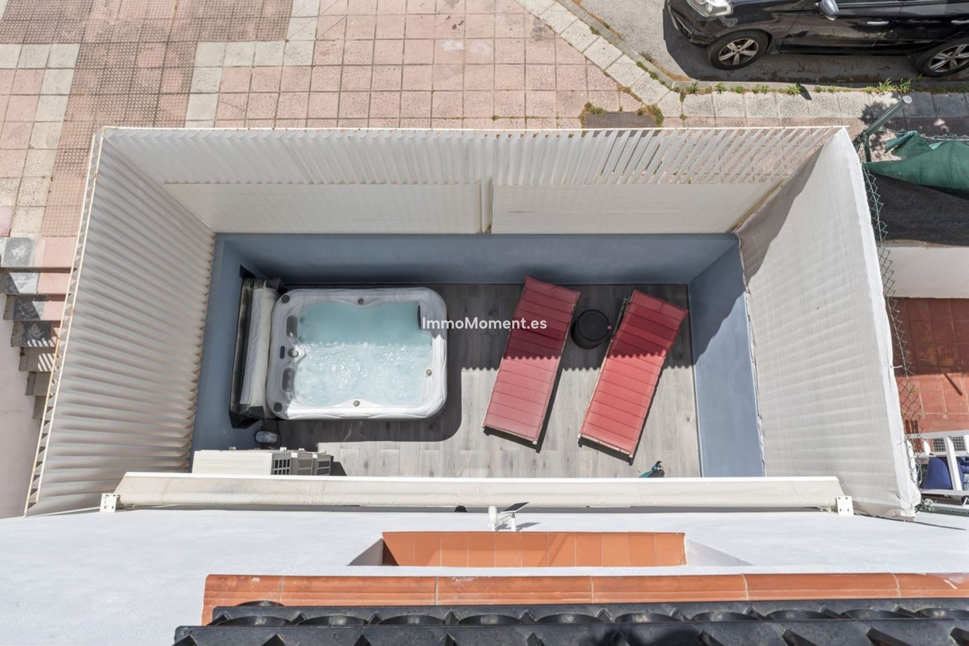 Bestaande woning - Geschakelde woning - Estepona  - Estepona Centro