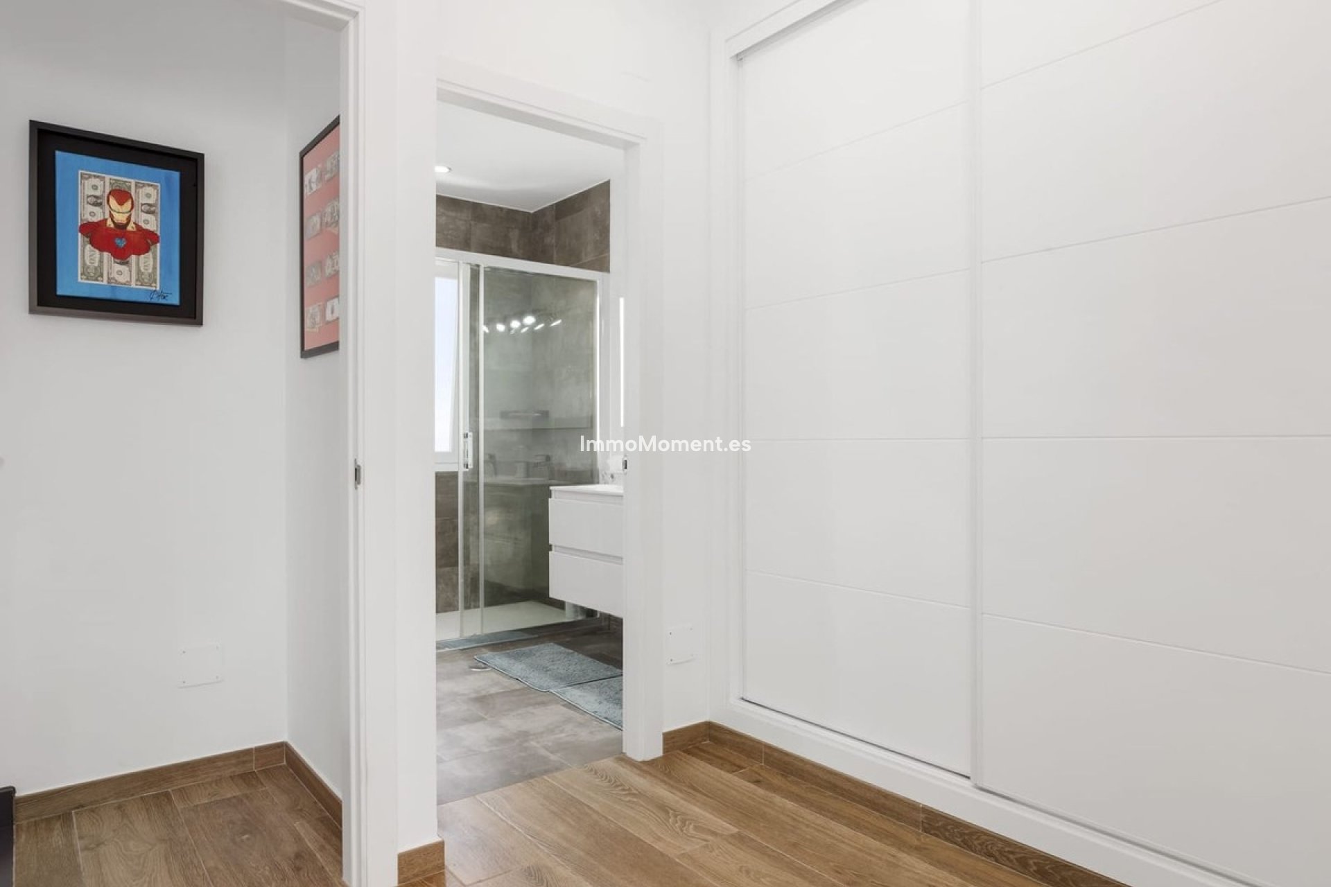 Bestaande woning - Geschakelde woning - Estepona  - Estepona Centro