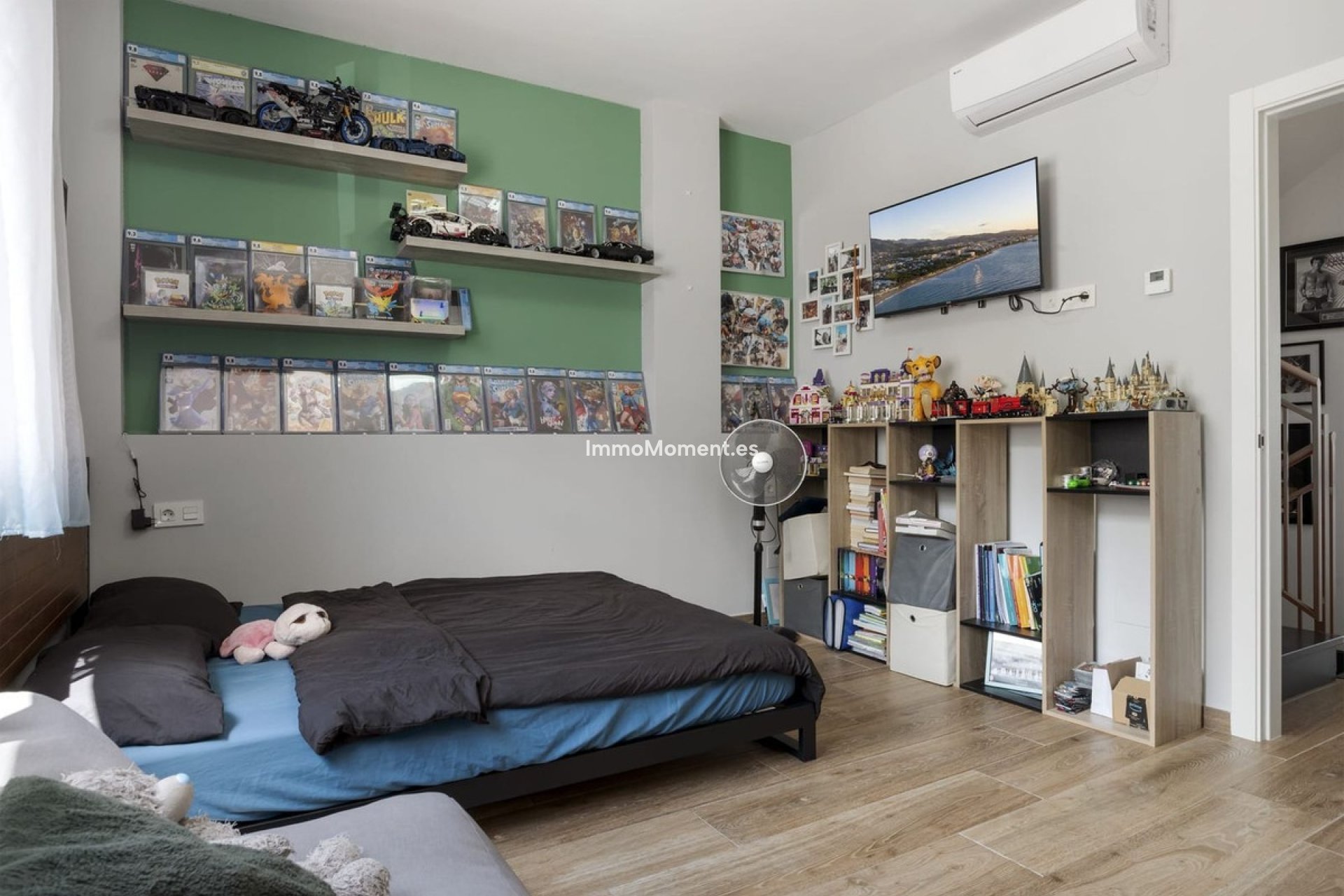 Bestaande woning - Geschakelde woning - Estepona  - Estepona Centro