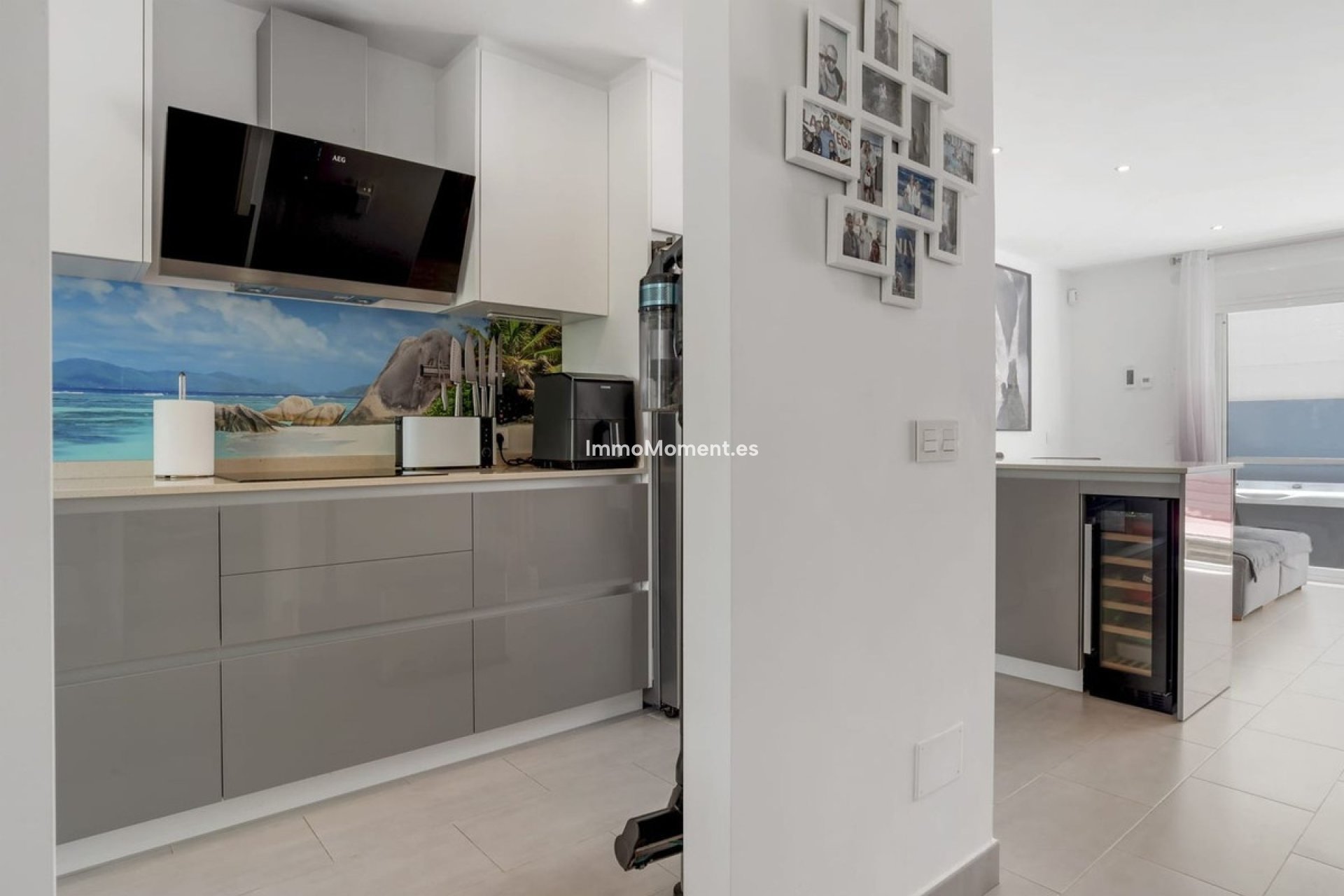 Bestaande woning - Geschakelde woning - Estepona  - Estepona Centro