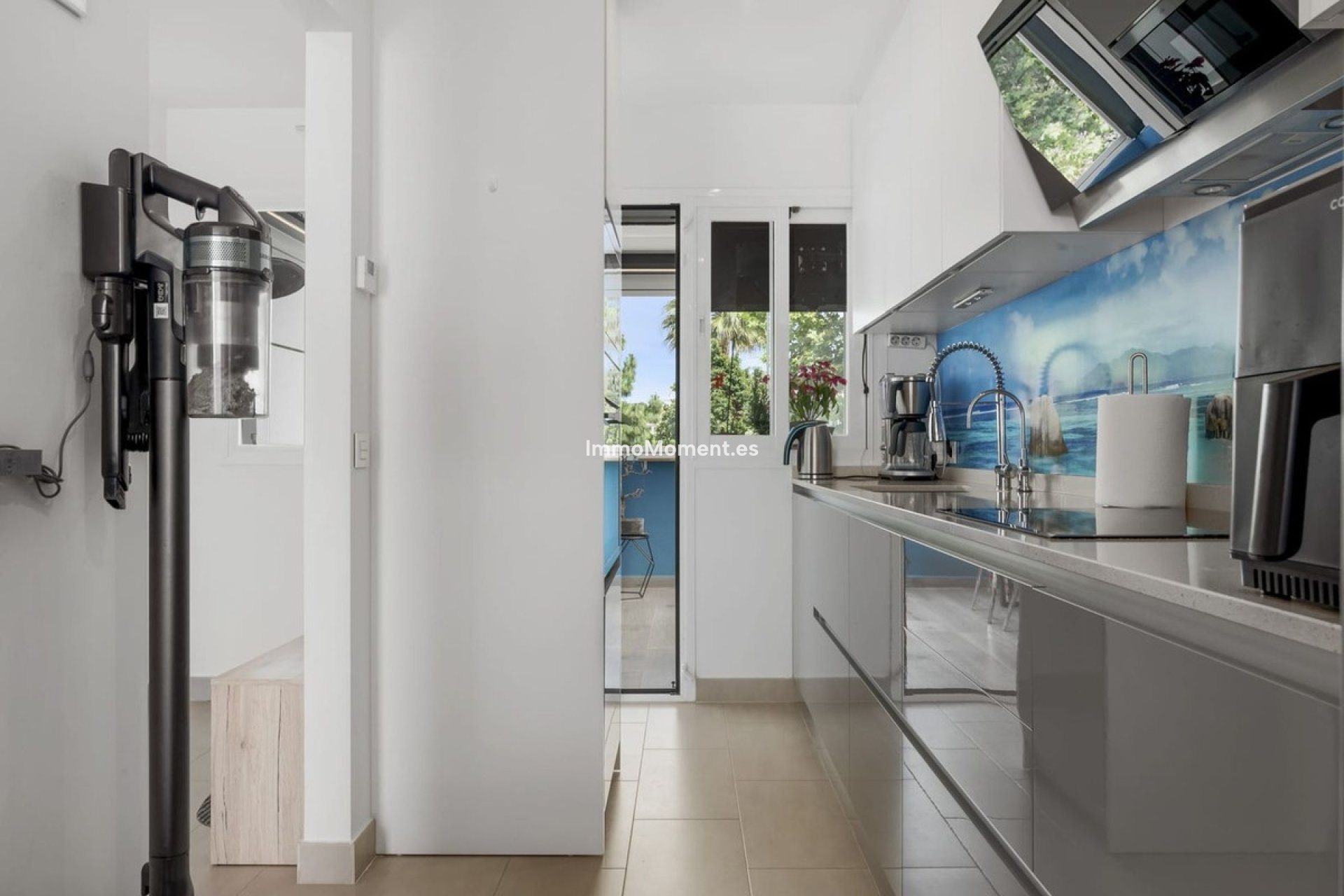 Bestaande woning - Geschakelde woning - Estepona  - Estepona Centro