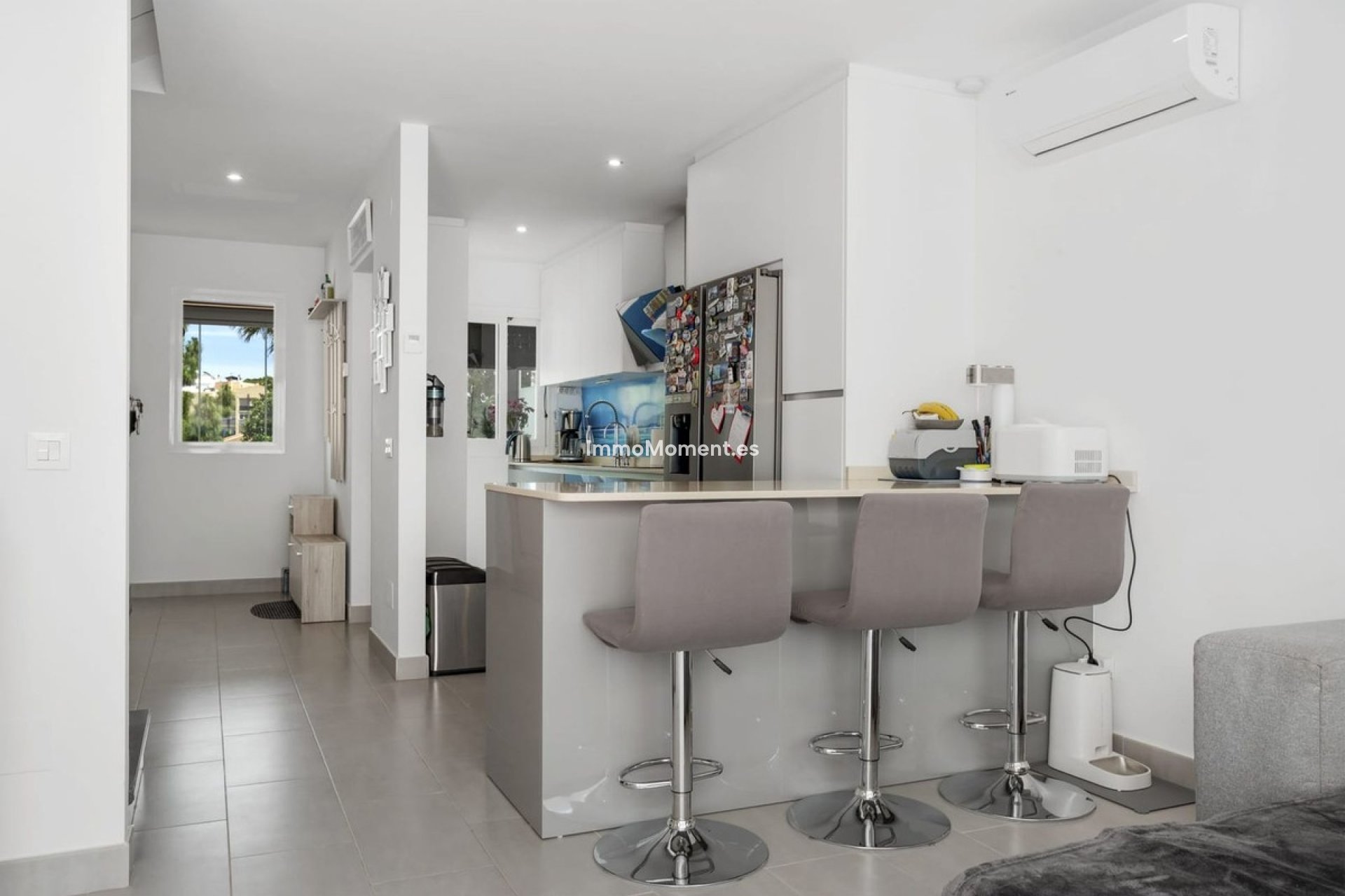 Bestaande woning - Geschakelde woning - Estepona  - Estepona Centro