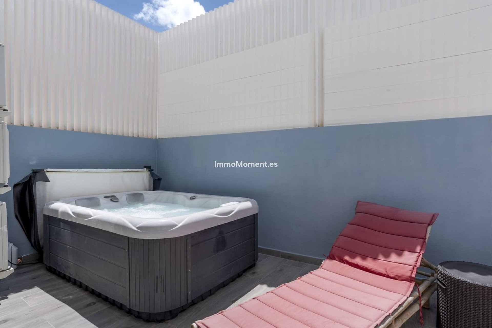 Bestaande woning - Geschakelde woning - Estepona  - Estepona Centro
