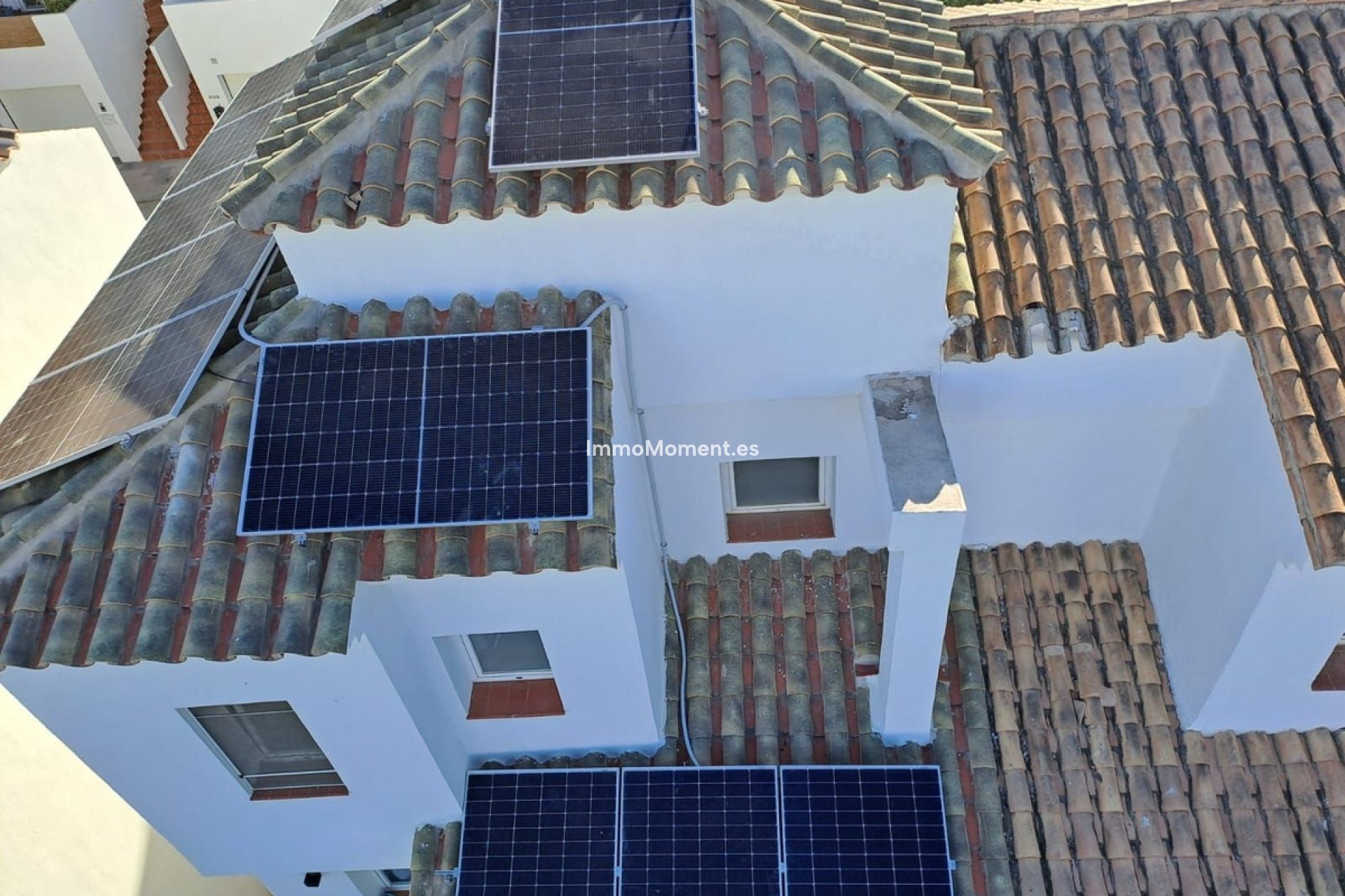 Bestaande woning - Geschakelde woning - Estepona  - Estepona Centro