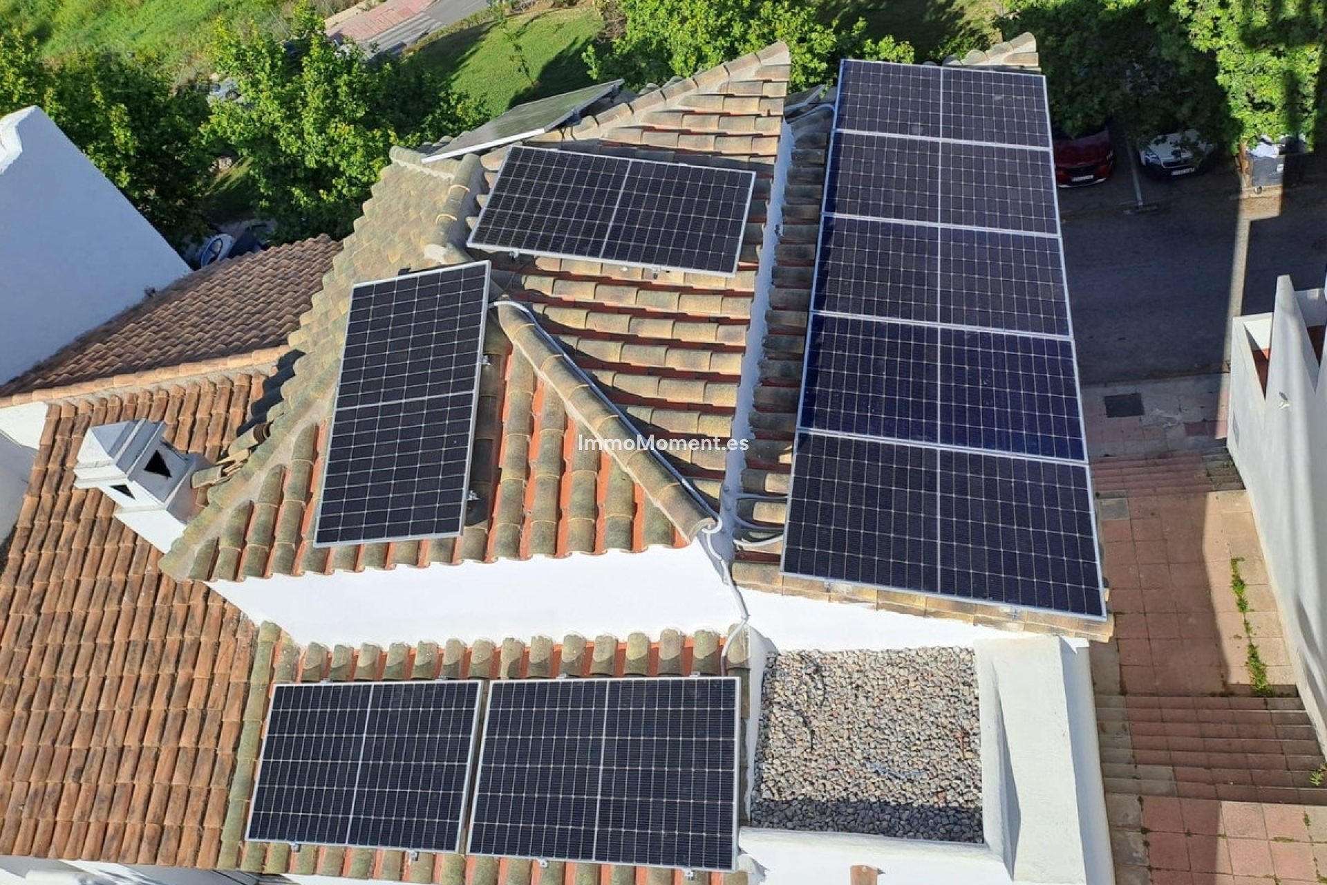 Bestaande woning - Geschakelde woning - Estepona  - Estepona Centro