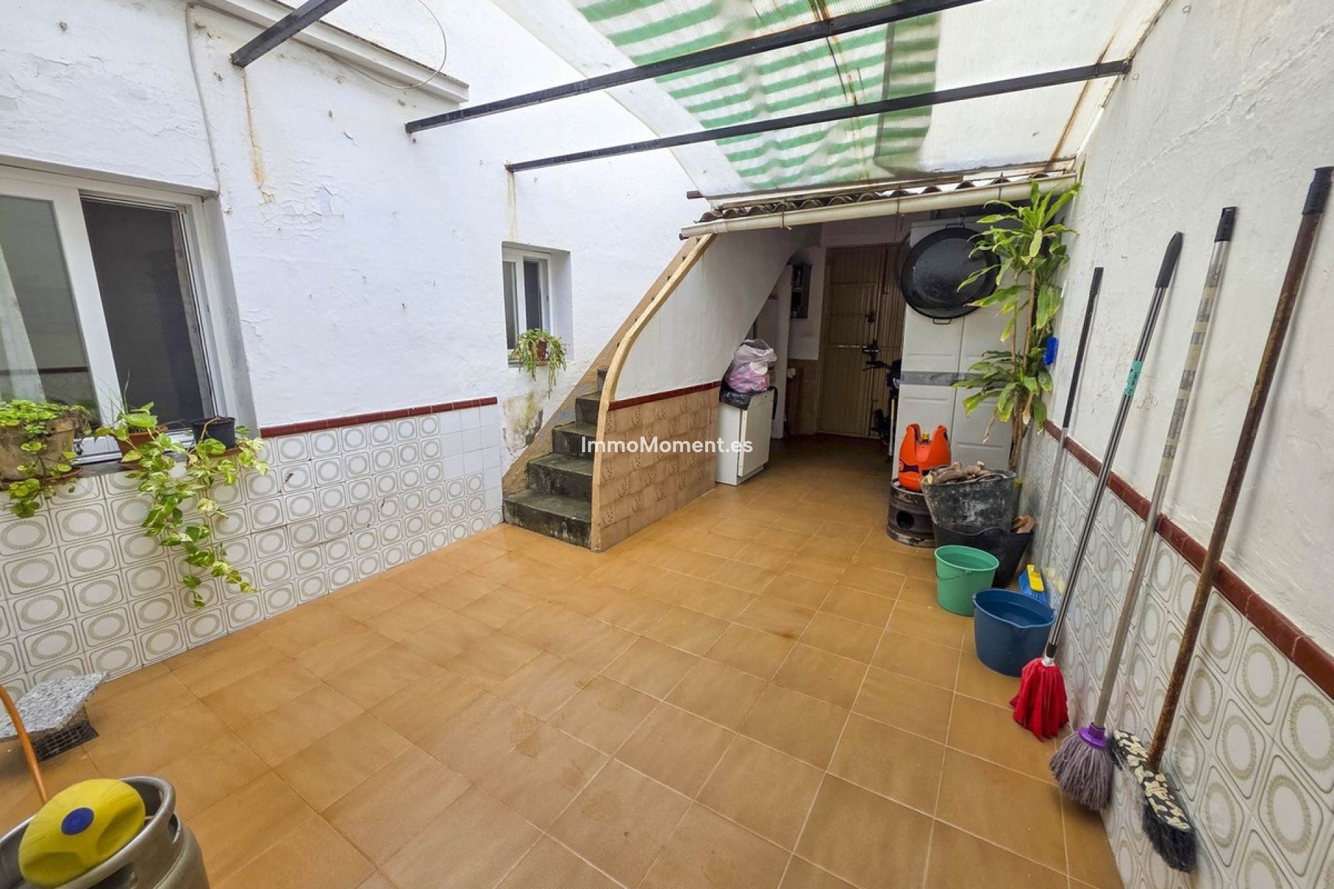 Bestaande woning - Geschakelde woning - Estepona  - Estepona Centro