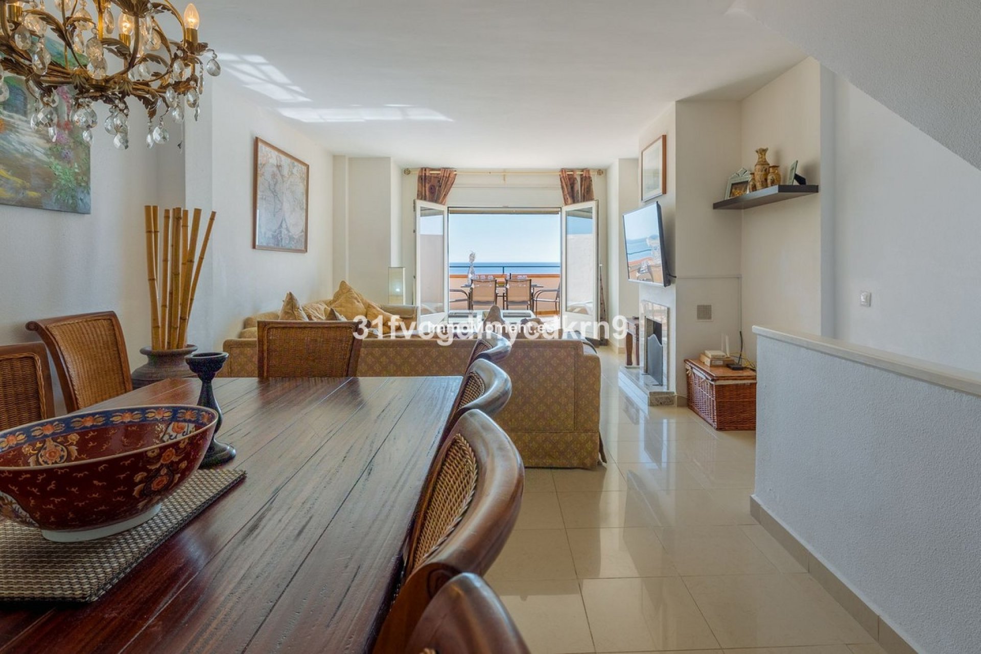 Bestaande woning - Geschakelde woning - Estepona  - Estepona Centro