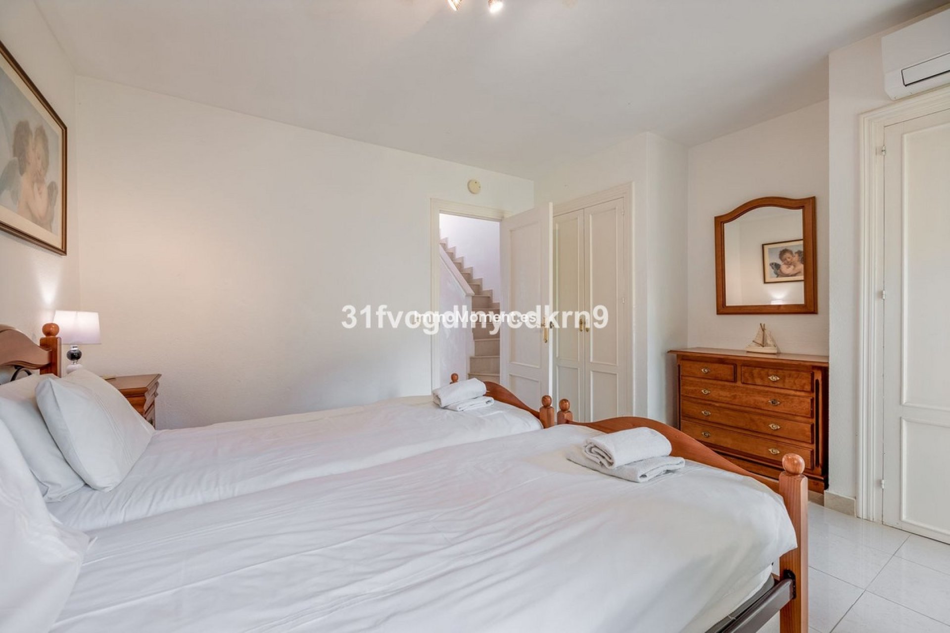 Bestaande woning - Geschakelde woning - Estepona  - Estepona Centro