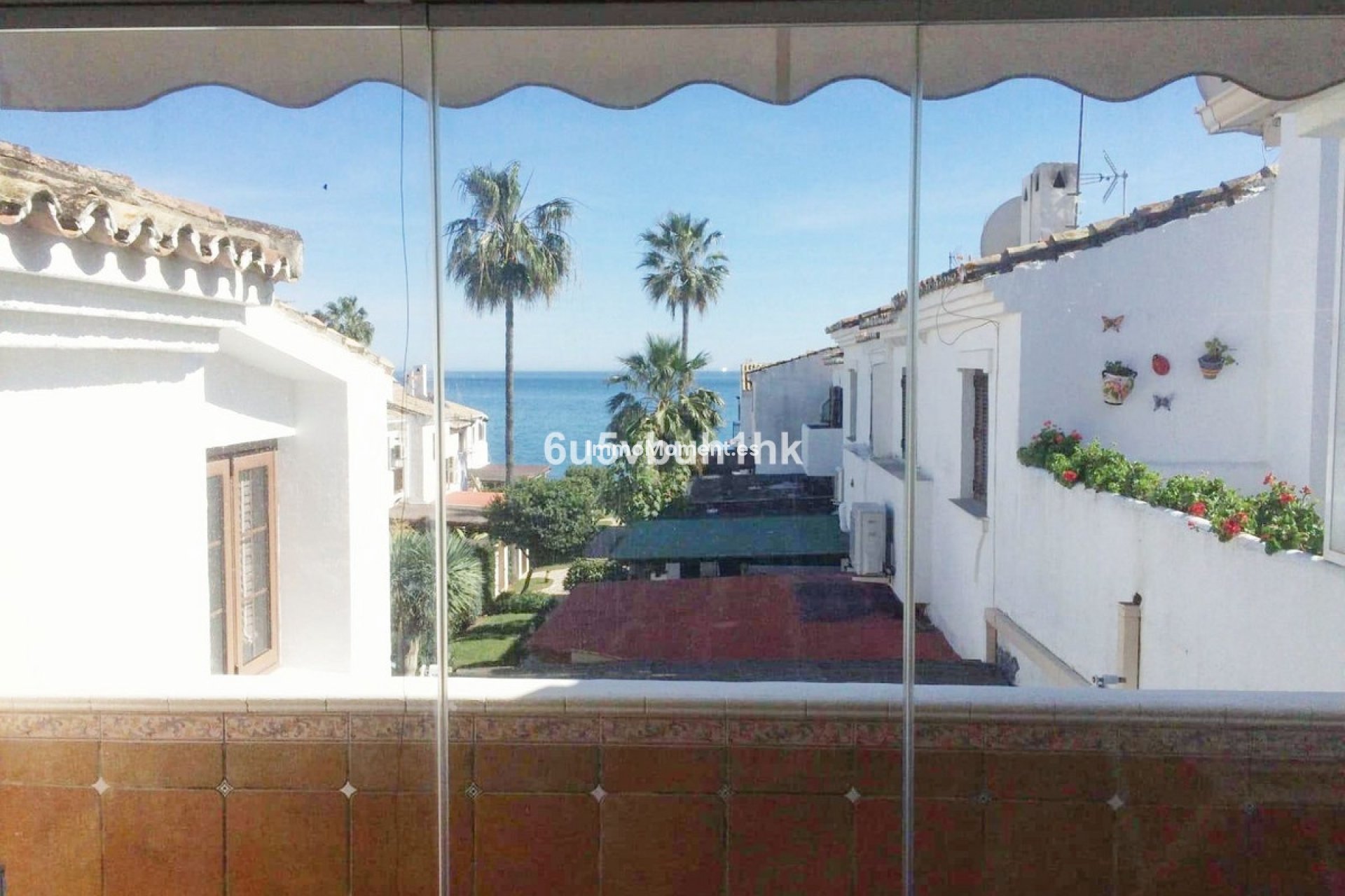 Bestaande woning - Geschakelde woning - Estepona  - Estepona Centro