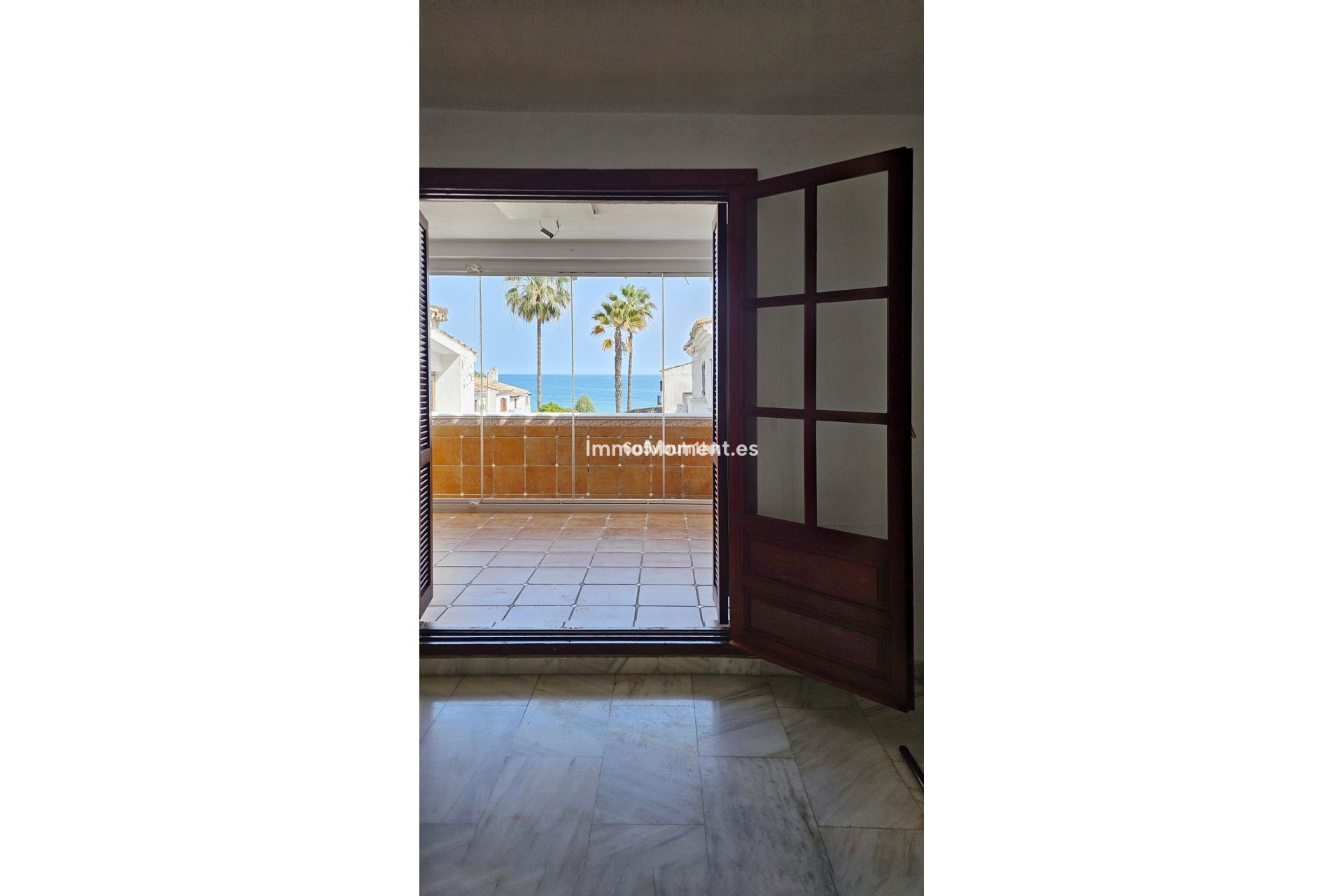 Bestaande woning - Geschakelde woning - Estepona  - Estepona Centro